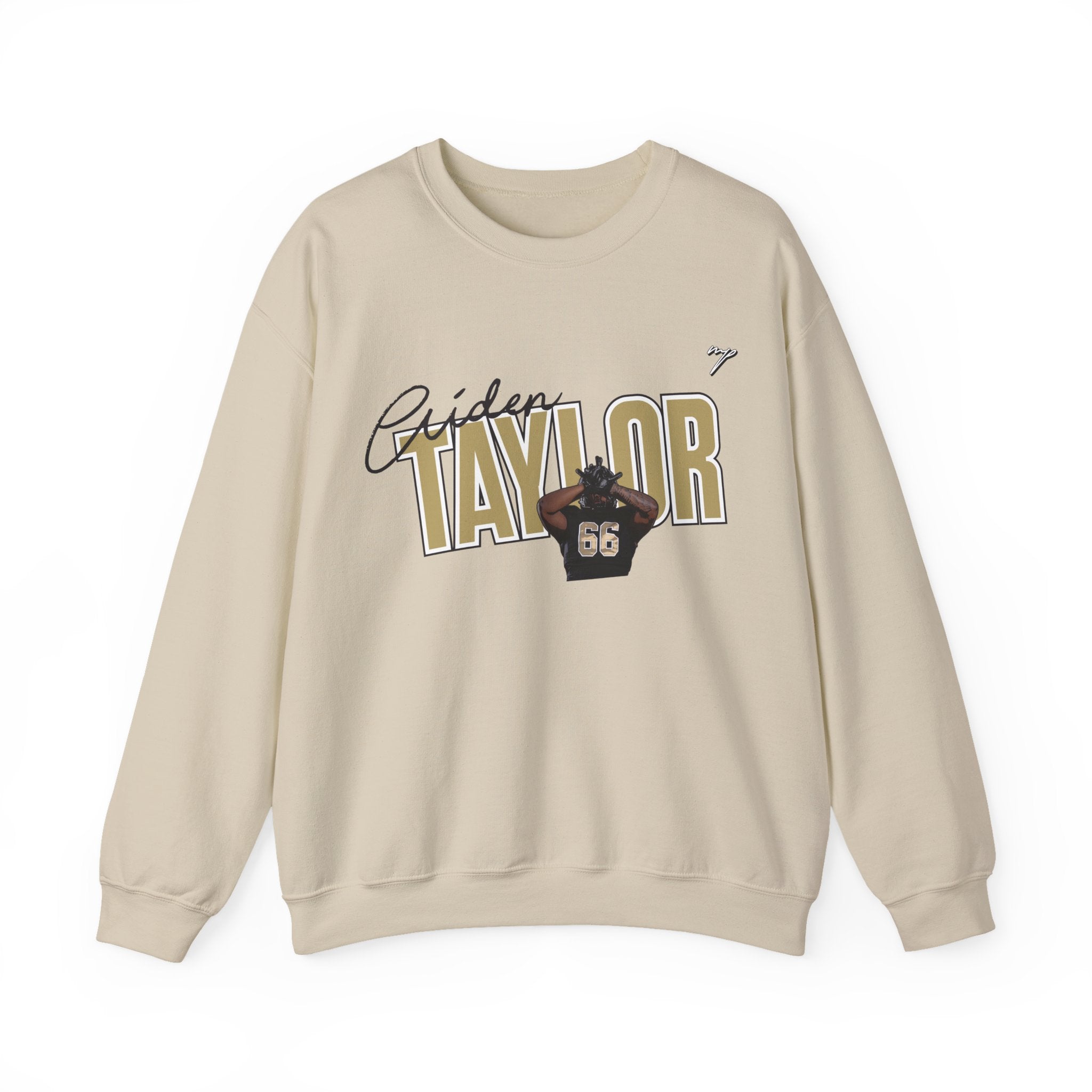 Aiden Taylor Crewneck