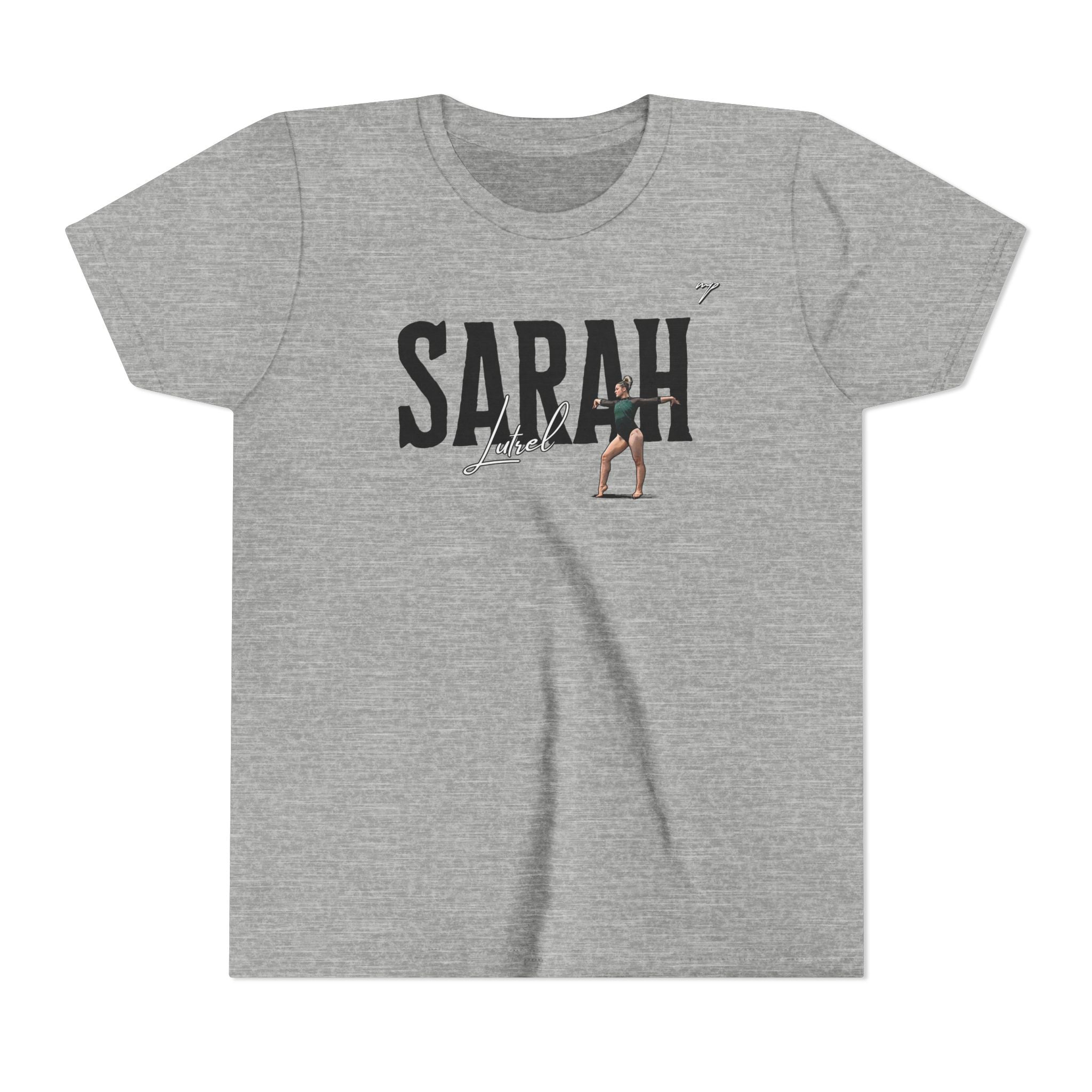 Sarah Lutrel YOUTH Graphic Tee