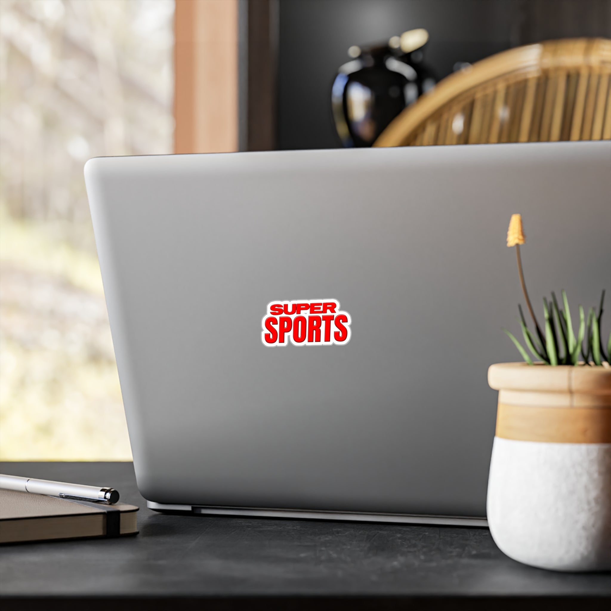 Super Sports Vinyl Decals