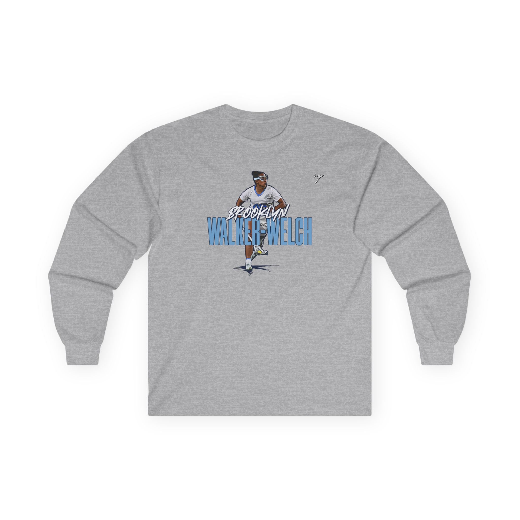 Brooklyn Walker-Welch Long Sleeve Tee