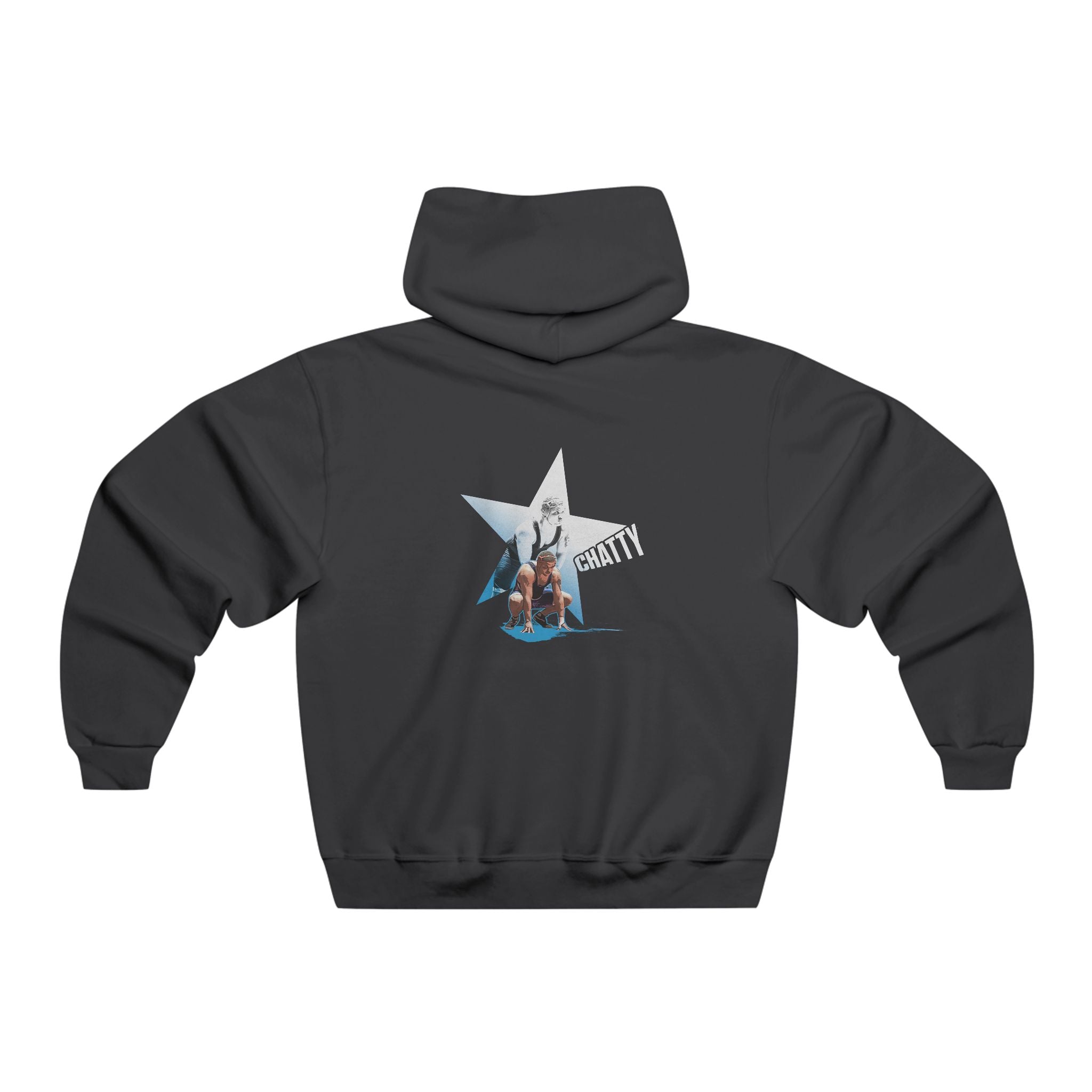 Zack Chatman Vintage Hoodie