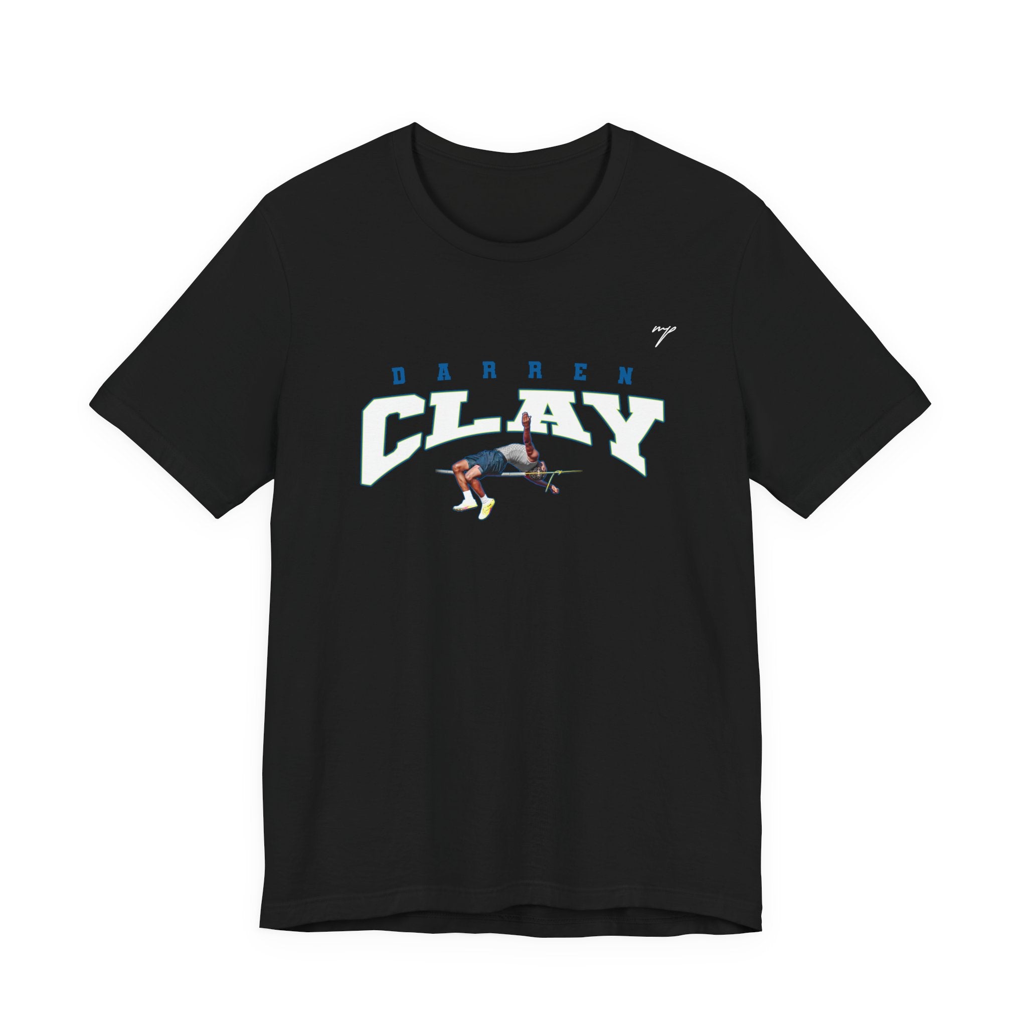 Darren Clay Graphic Tee