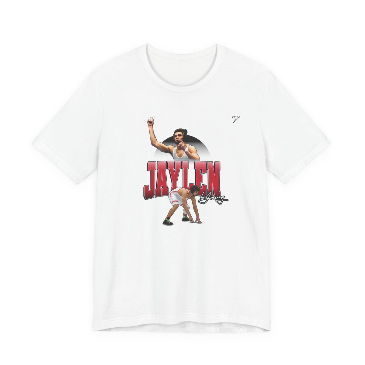 Jaylen Young Graphic Tee