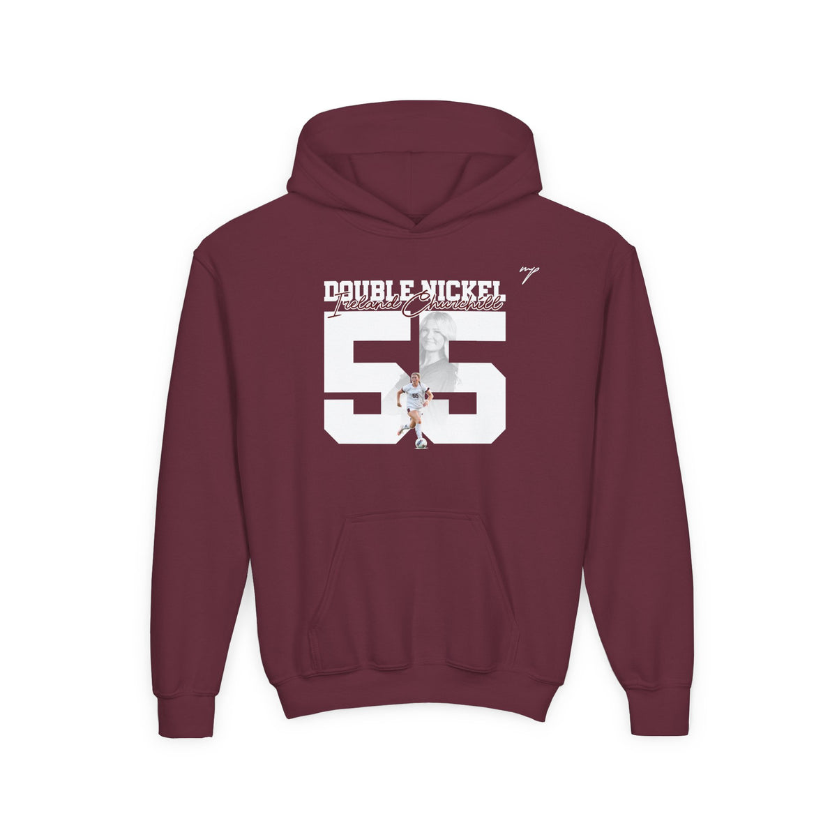 Ireland Churchill YOUTH Hoodie