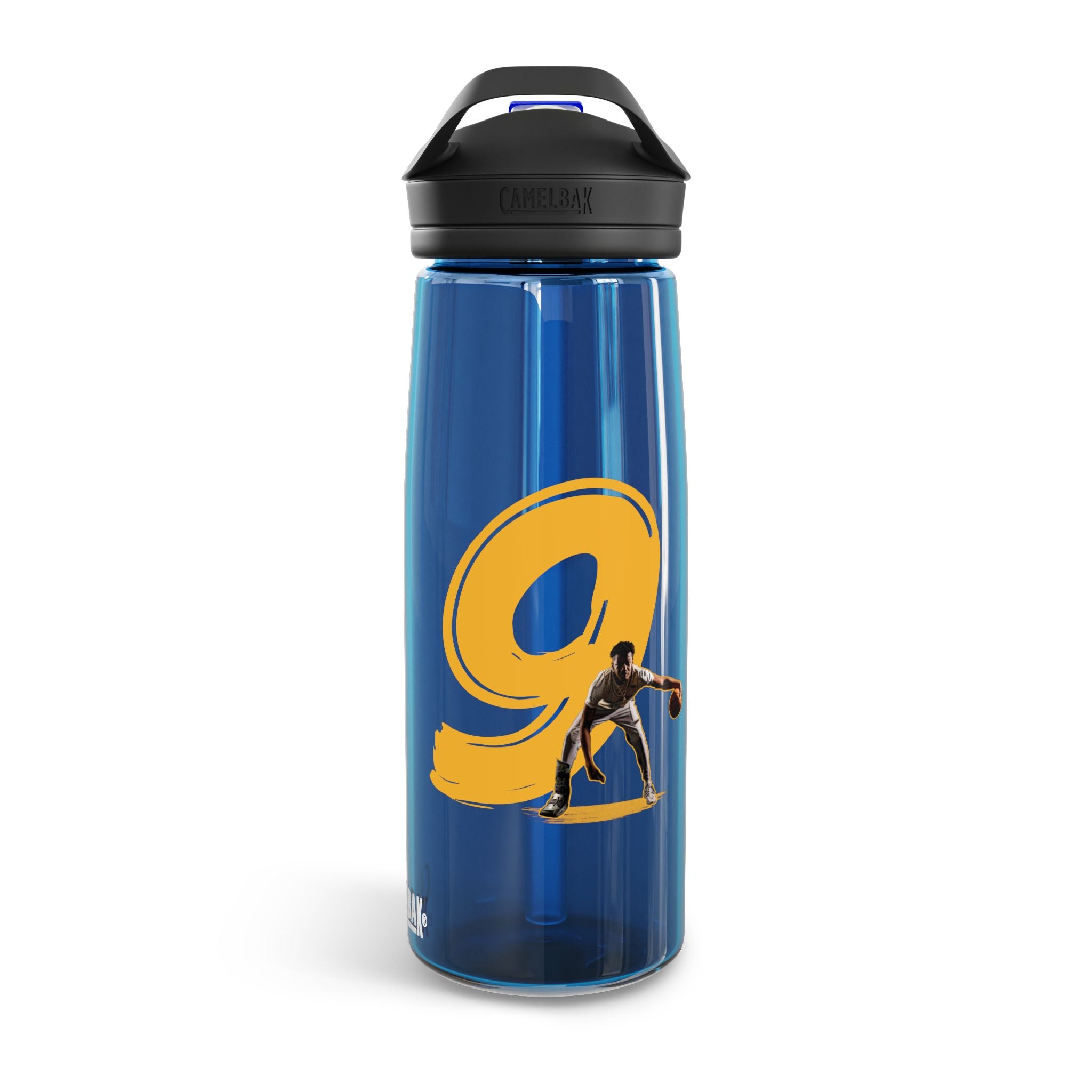 Simeon "Jiggy" Murchison CamelBak Water Bottle