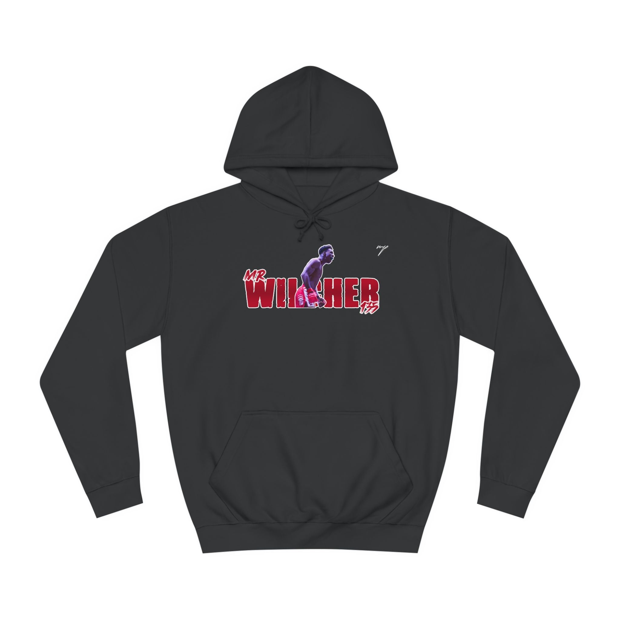Mr Wilcher Hoodie