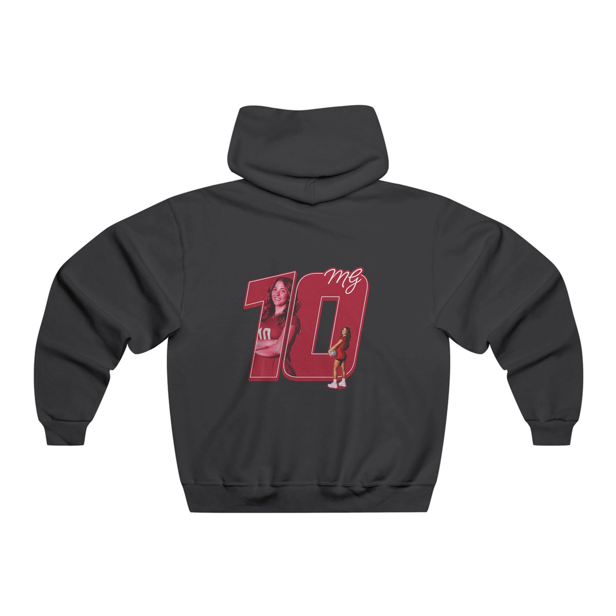 Makena Gamby Vintage Hoodie