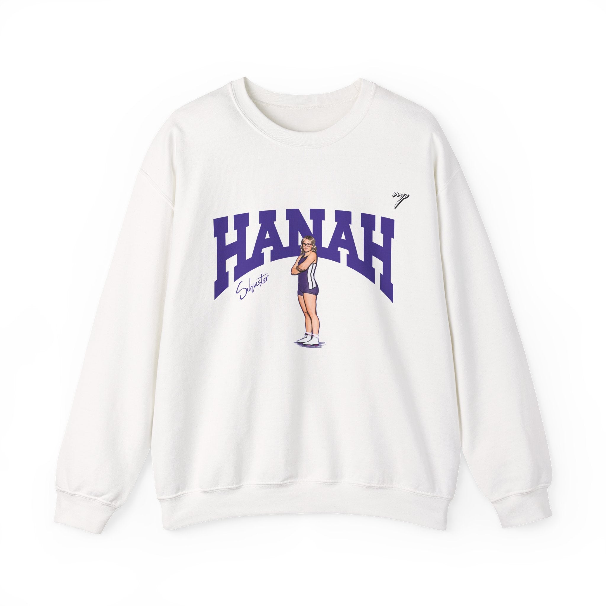 Hanah Schuster Crewneck
