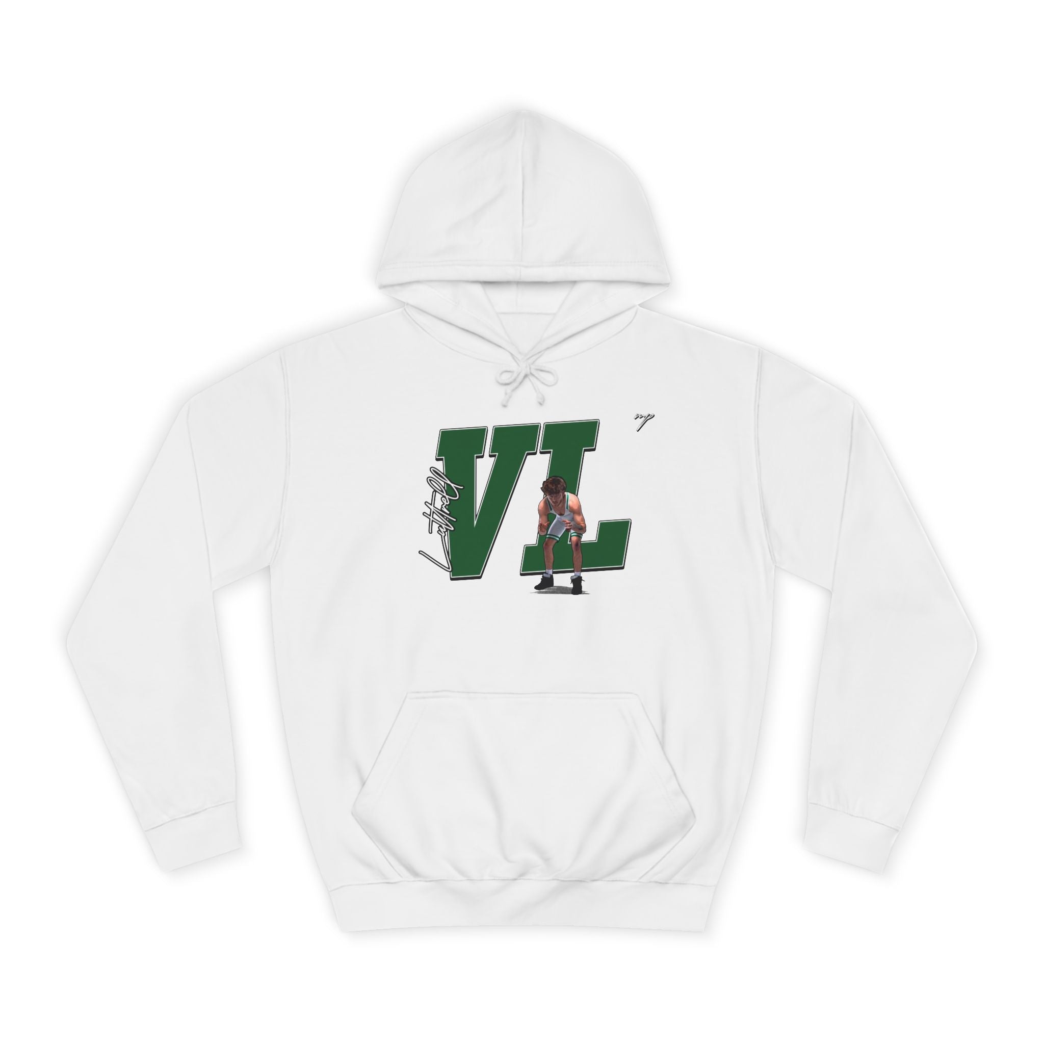 Vincent Luttrell Hoodie