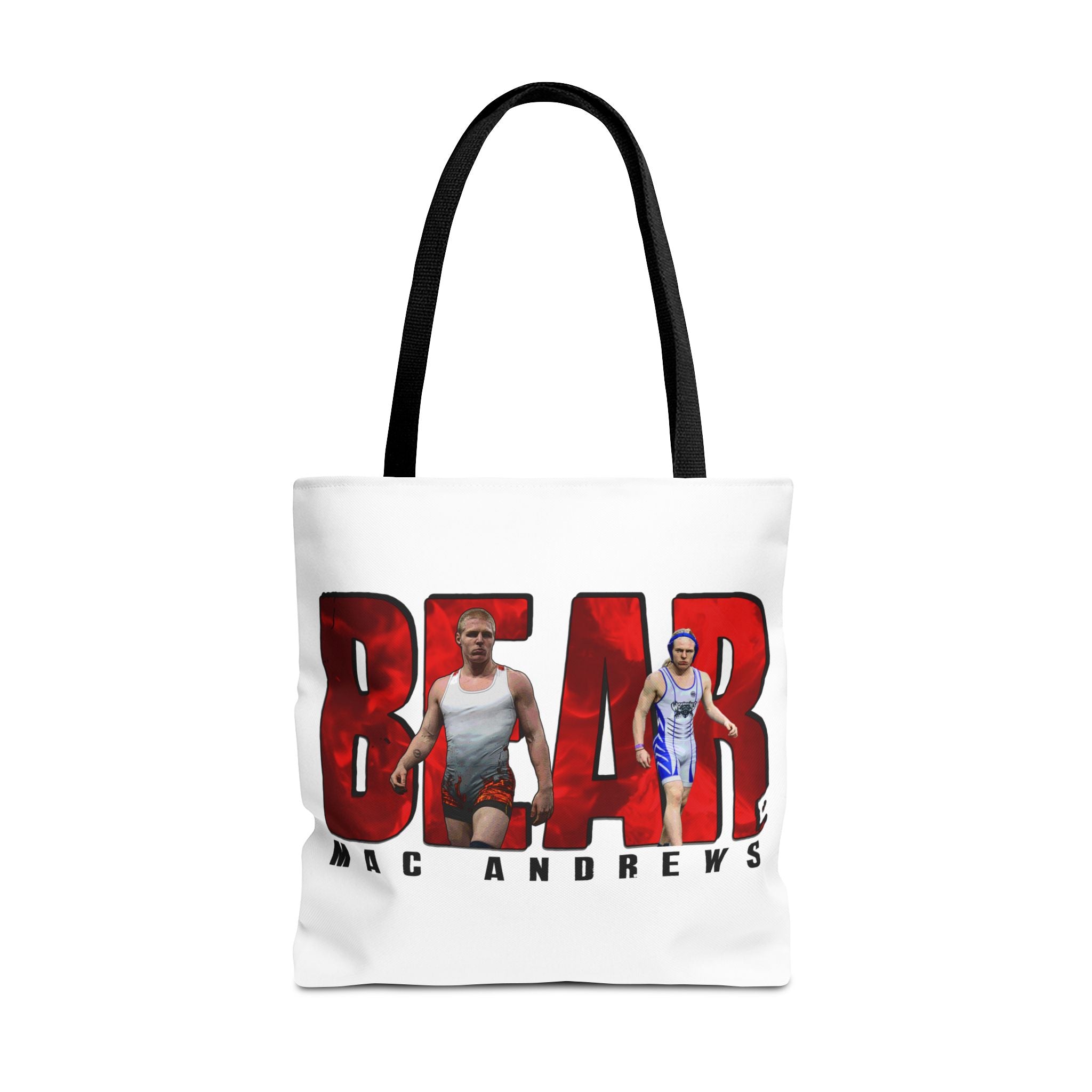 Mac Andrews Custom Tote Bag
