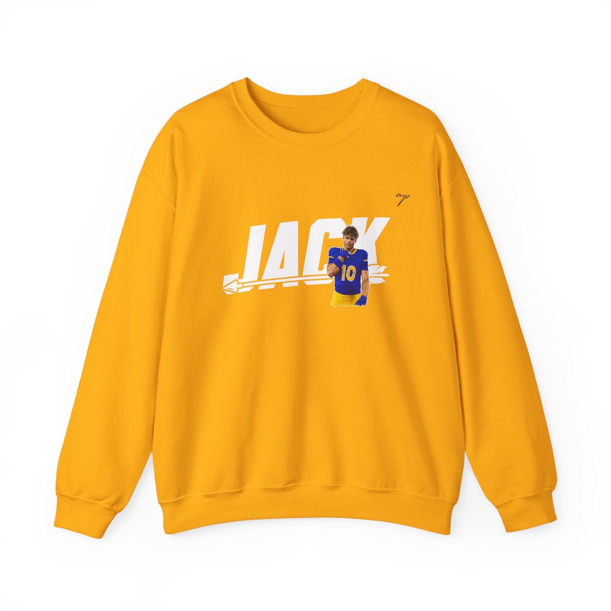 Jack Junker Crewneck
