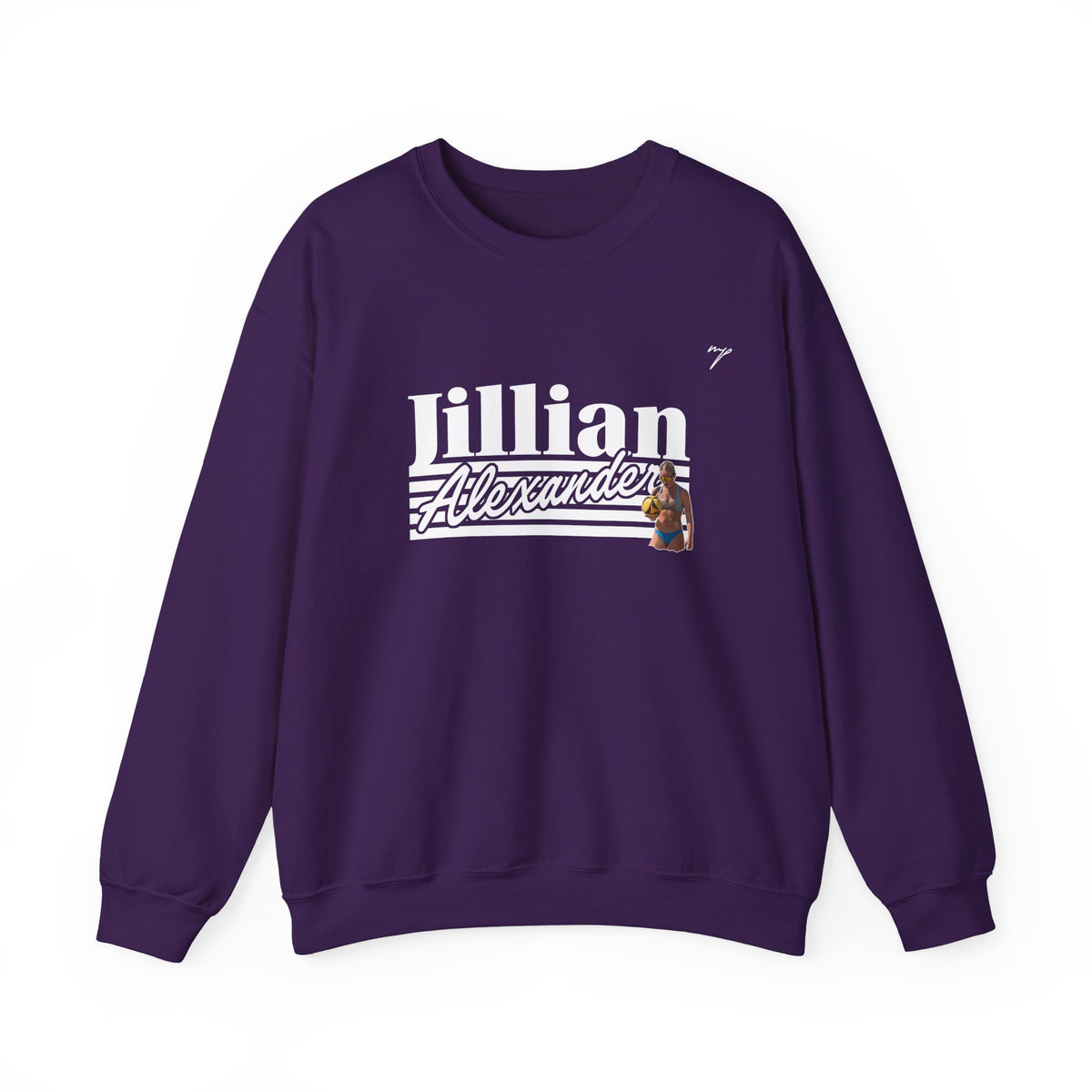 Jillian Alexander Crewneck