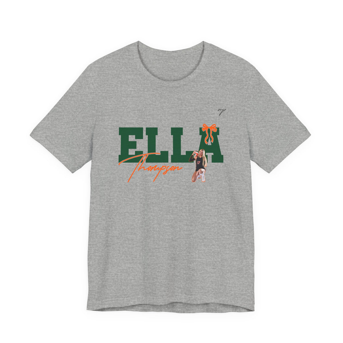 Ella Thompson Graphic Tee