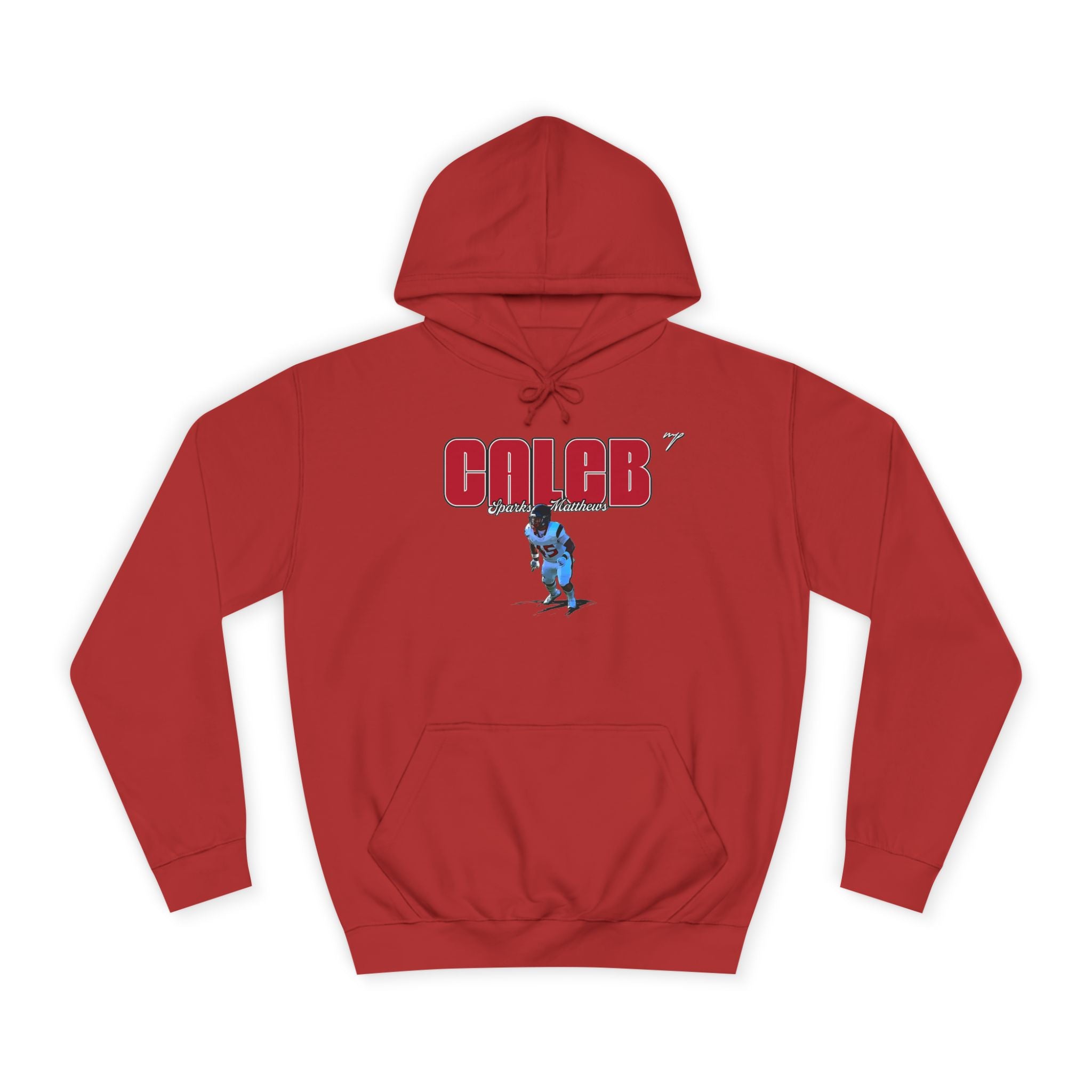 Caleb Sparks-Matthews Hoodie