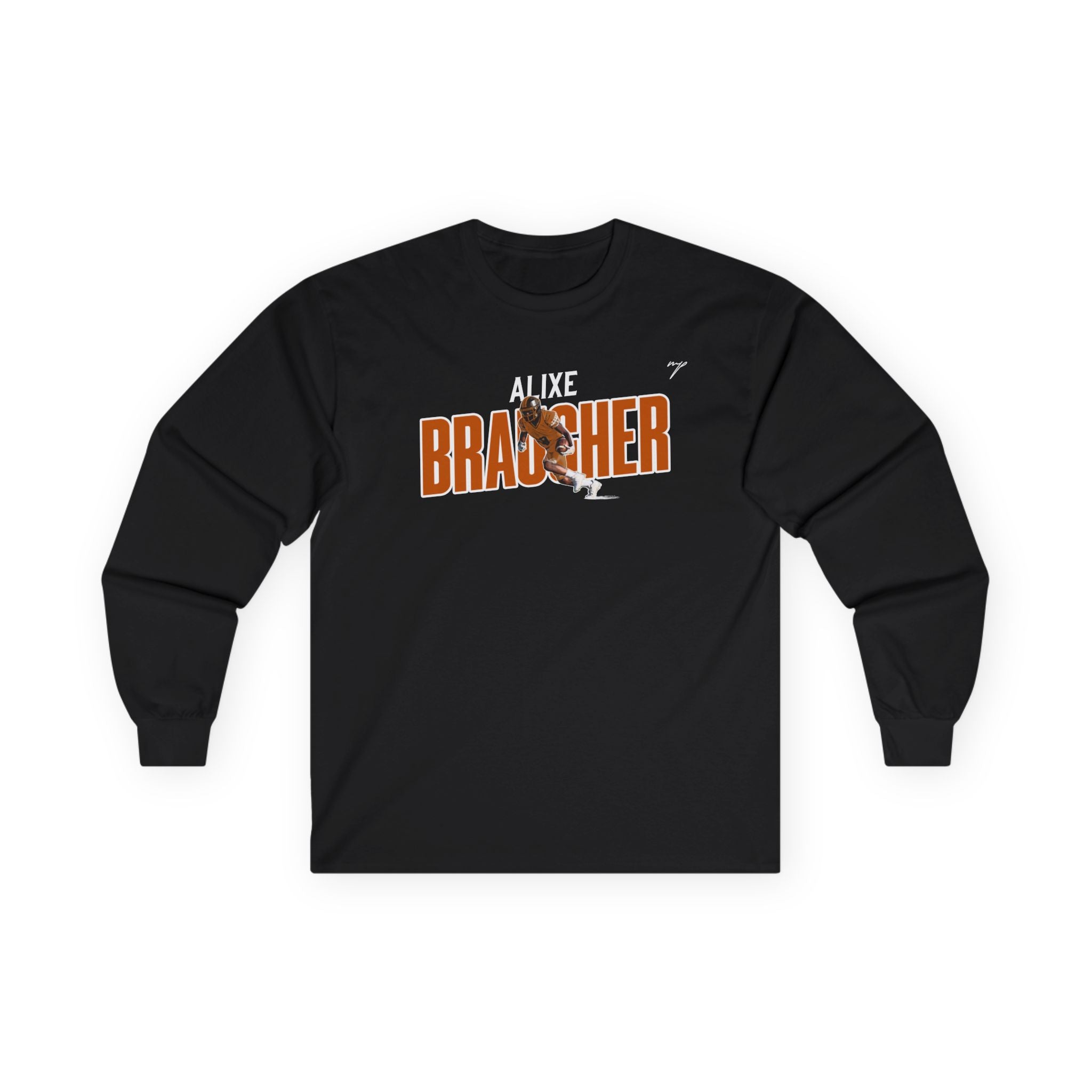 Alixe Braugher Long Sleeve