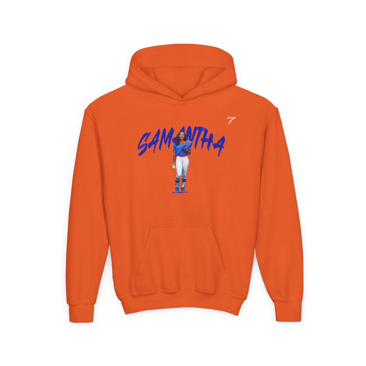 Samantha Nichols YOUTH Hoodie