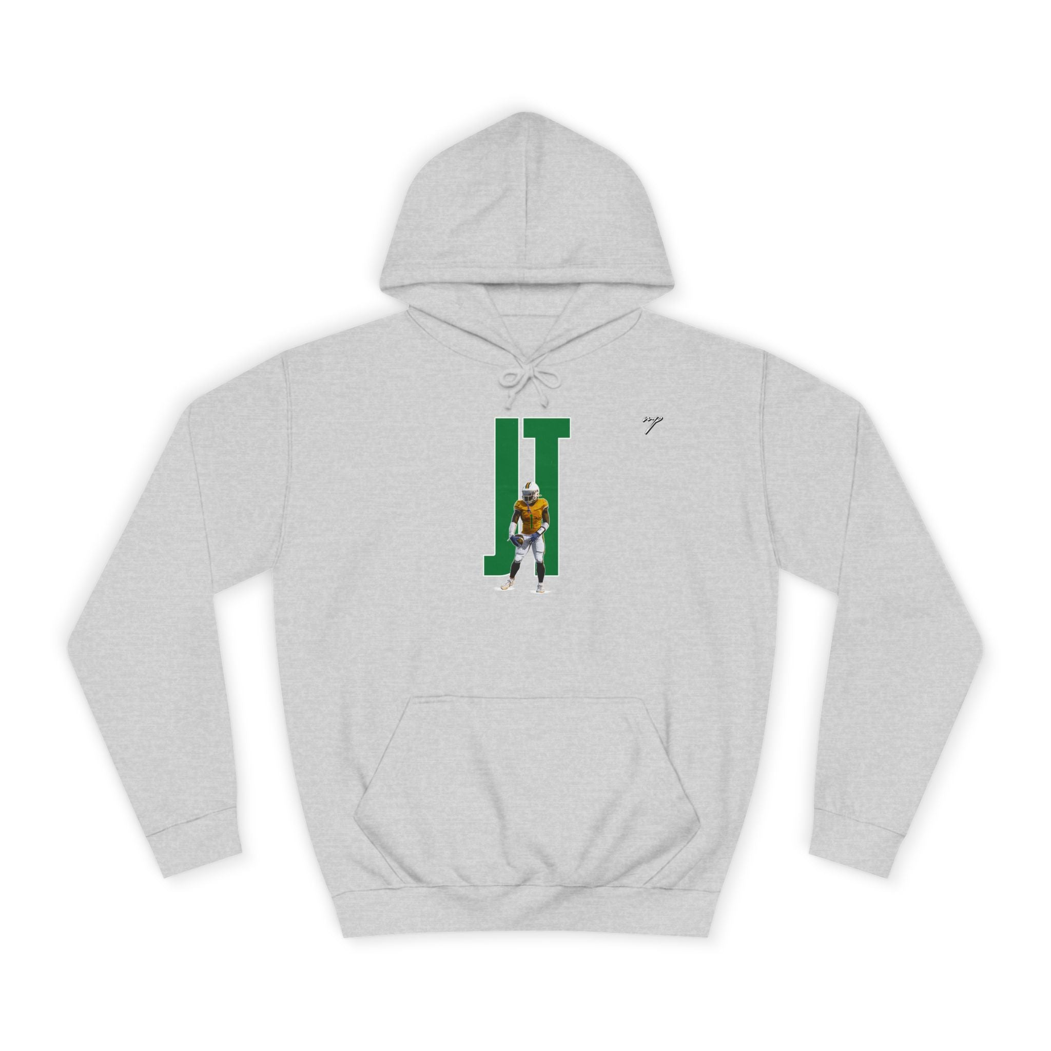 Jermiah Turner Hoodie