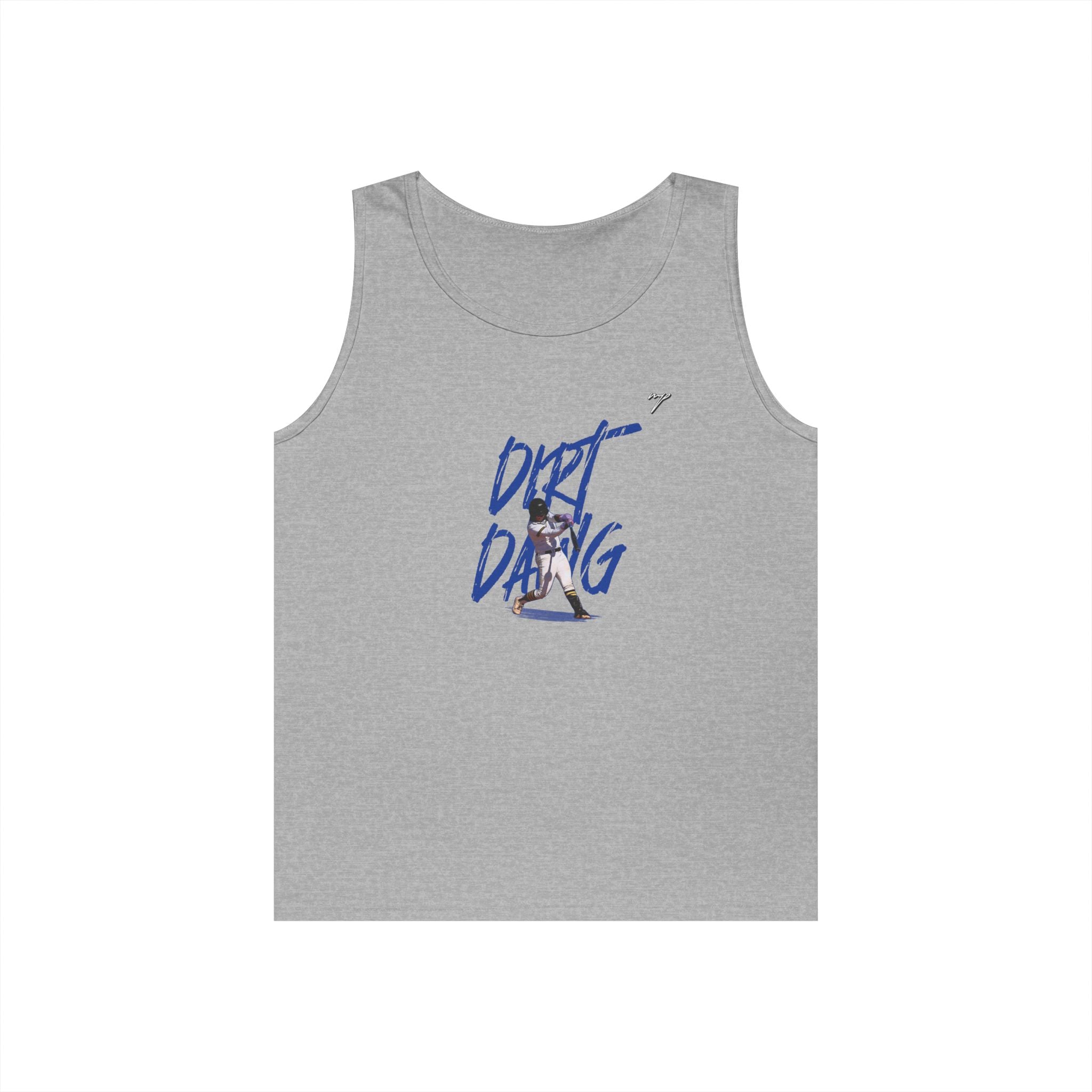 Sydney Berger Unisex Cotton Tank Top