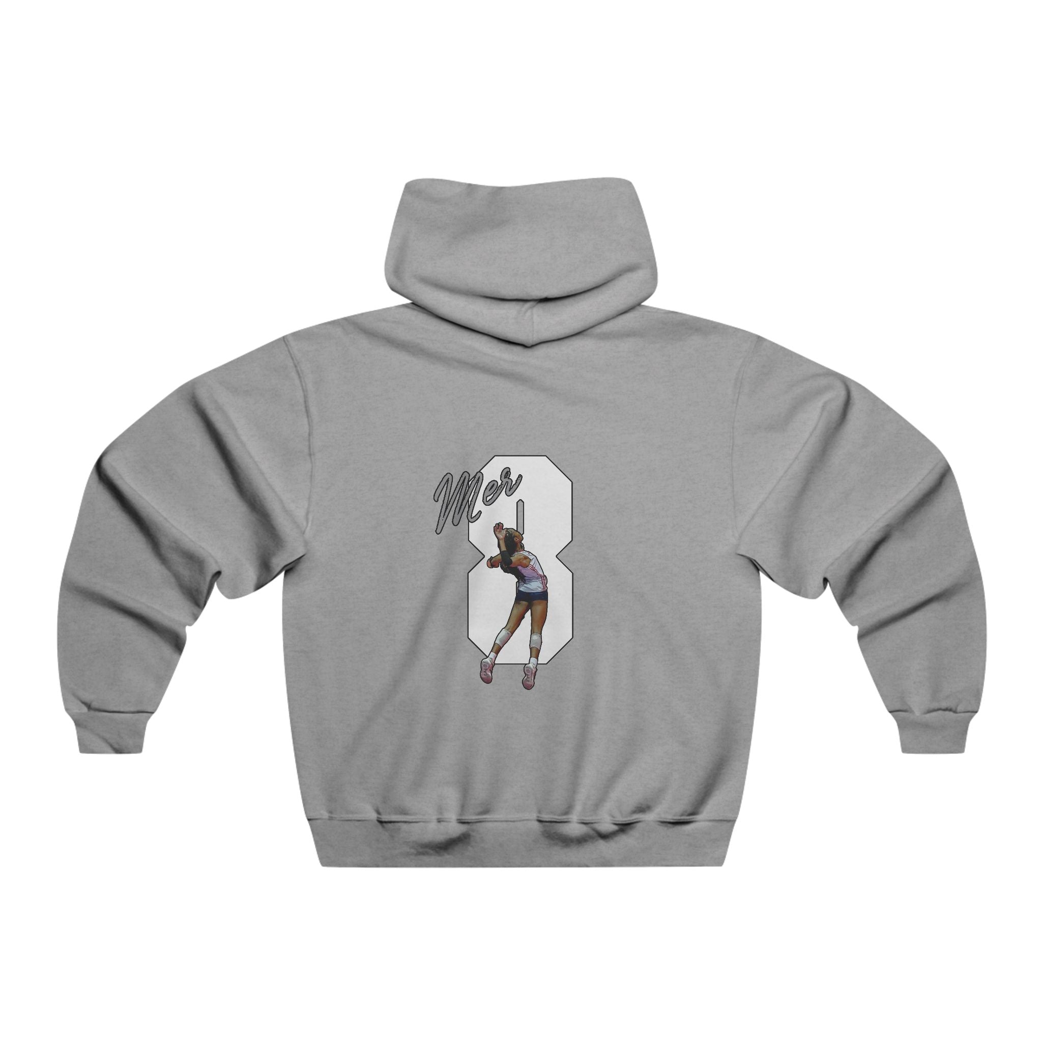Merryck Brackett Vintage Hoodie
