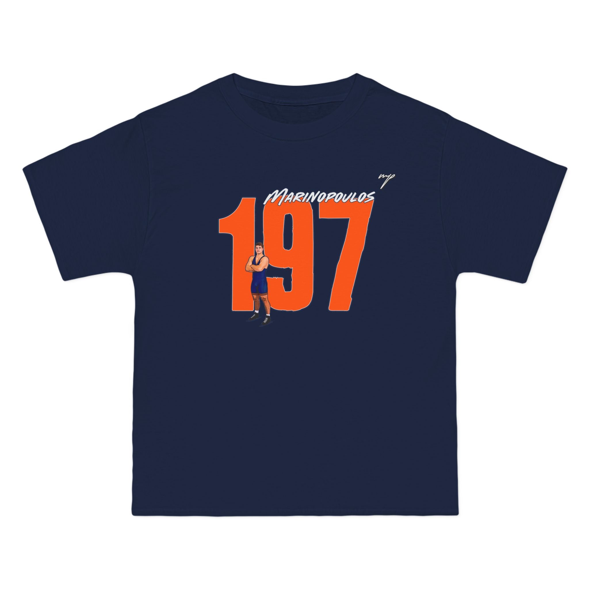 Peter Marinopoulos Vintage Tee