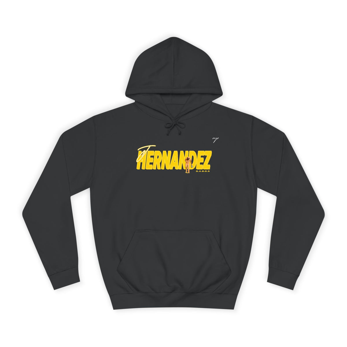 J. Hernandez Hoodie