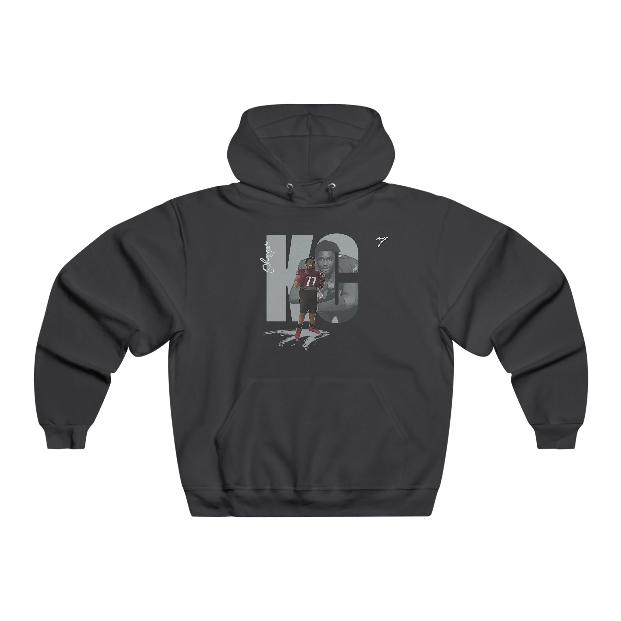 Kc Okongwu Vintage Hoodie