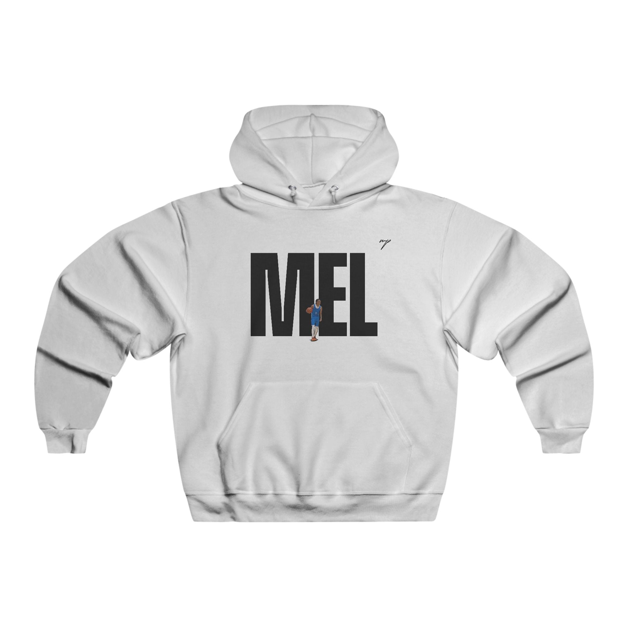 Jamel Wolford Vintage Hoodie