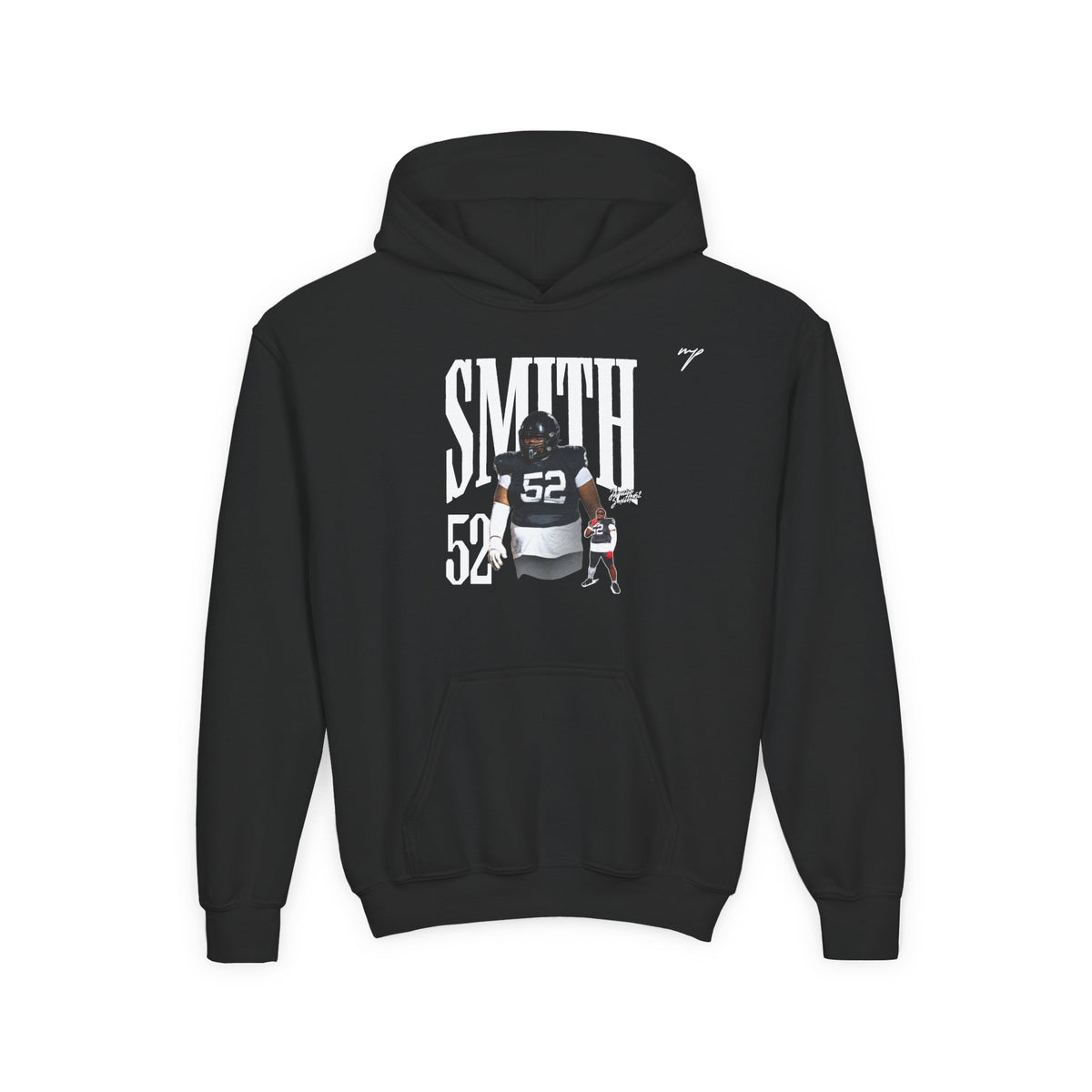 Jaquise Smith YOUTH Hoodie