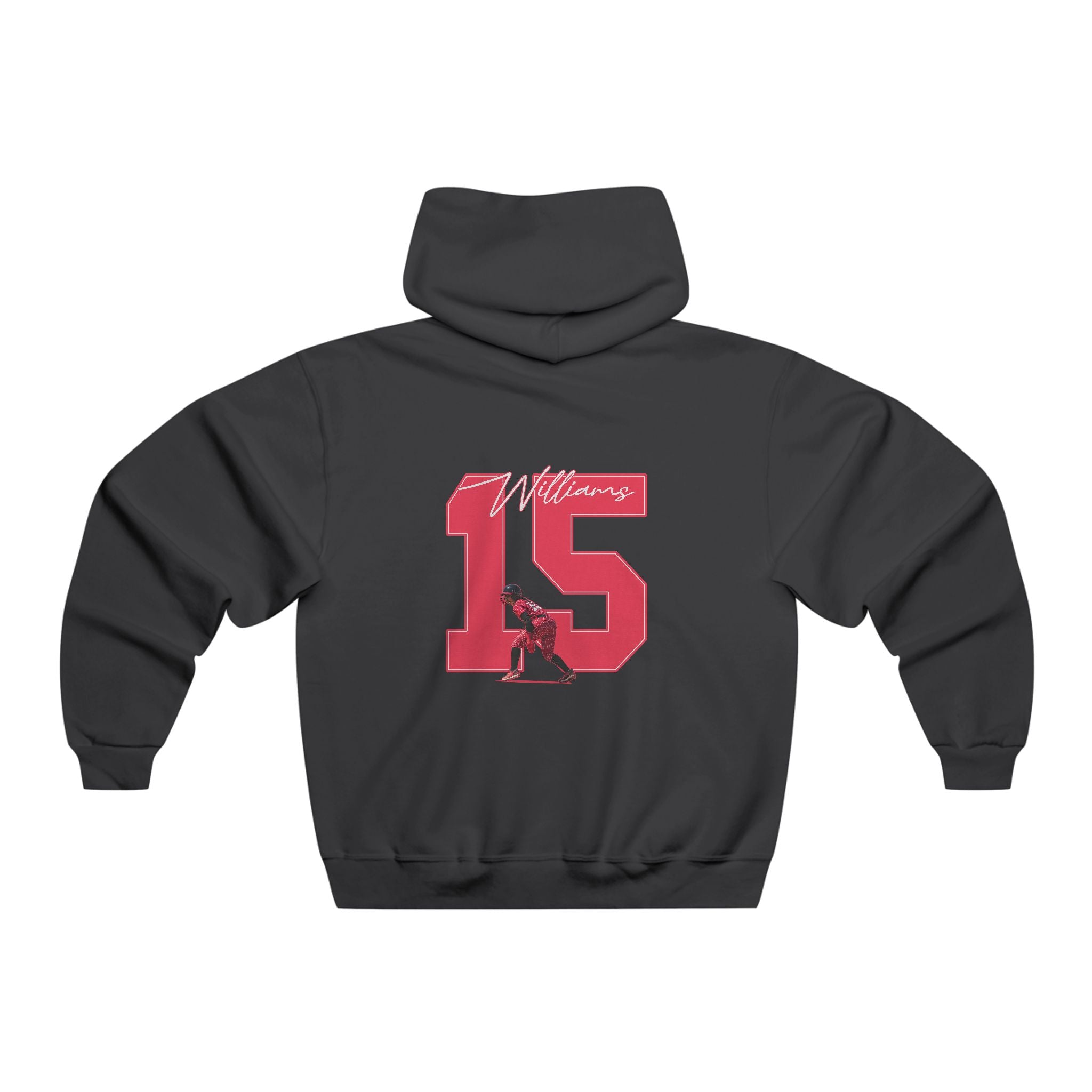 Kennadi Williams Vintage Hoodie