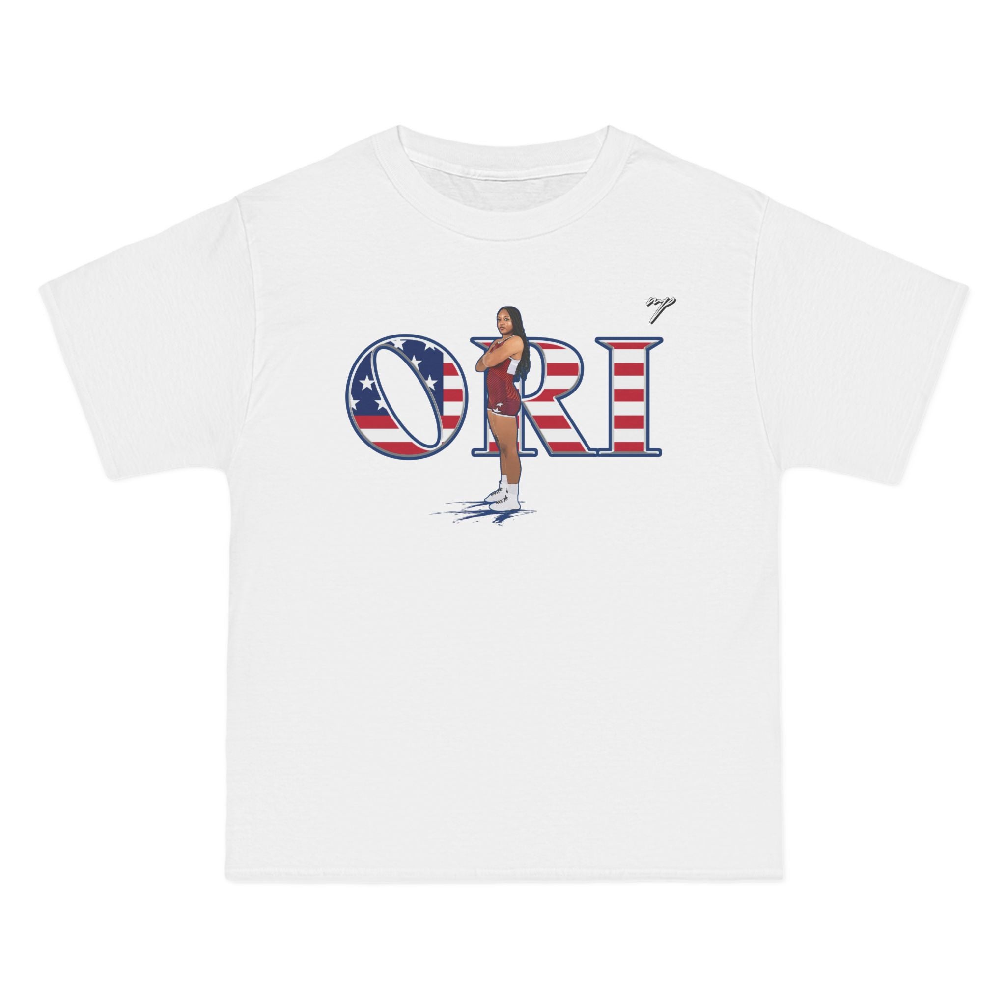 Oriyana Castex Vintage Tee