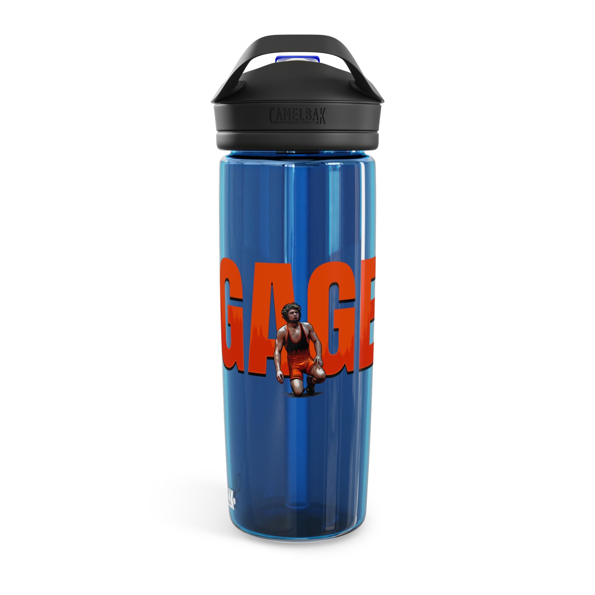 Gage Singleton CamelBak Water Bottle