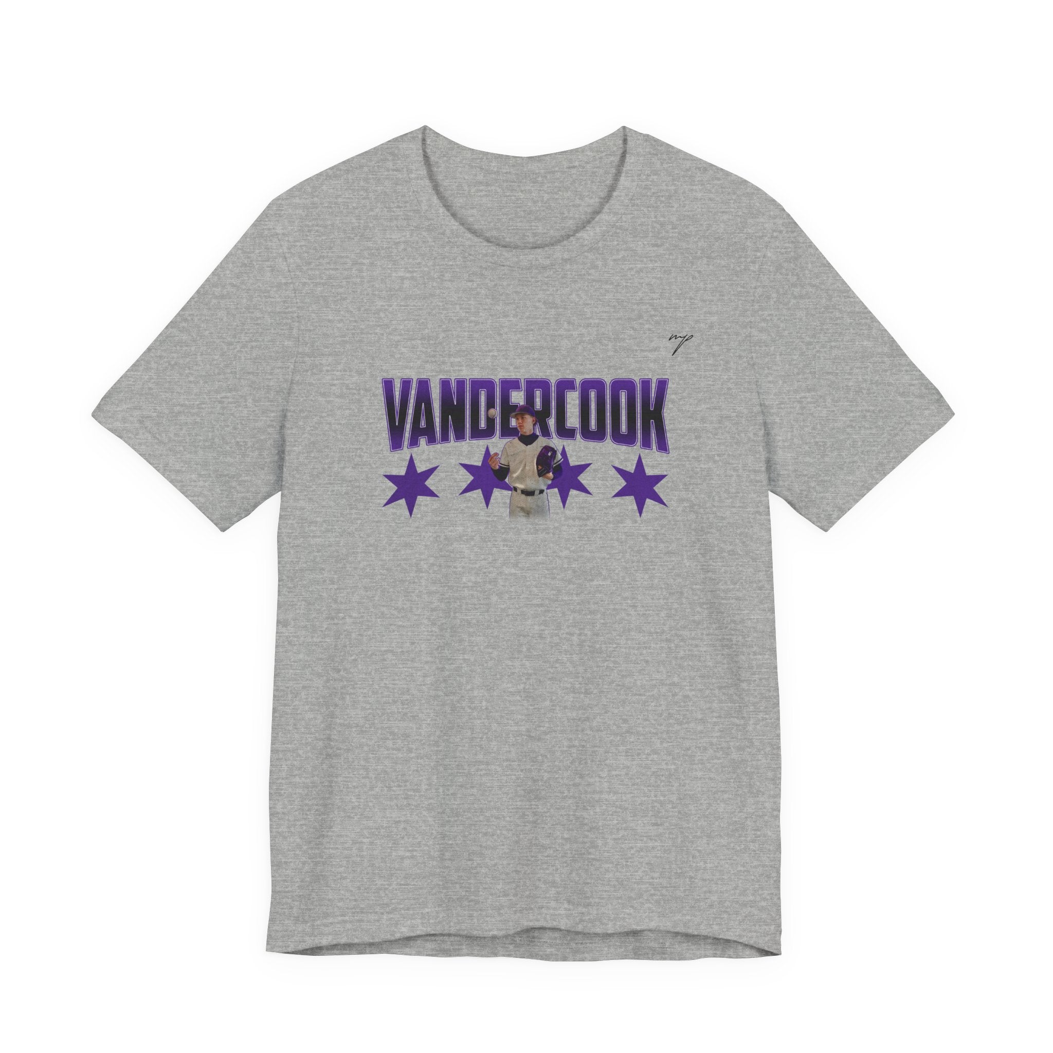 Parker Vandercook Graphic Tee