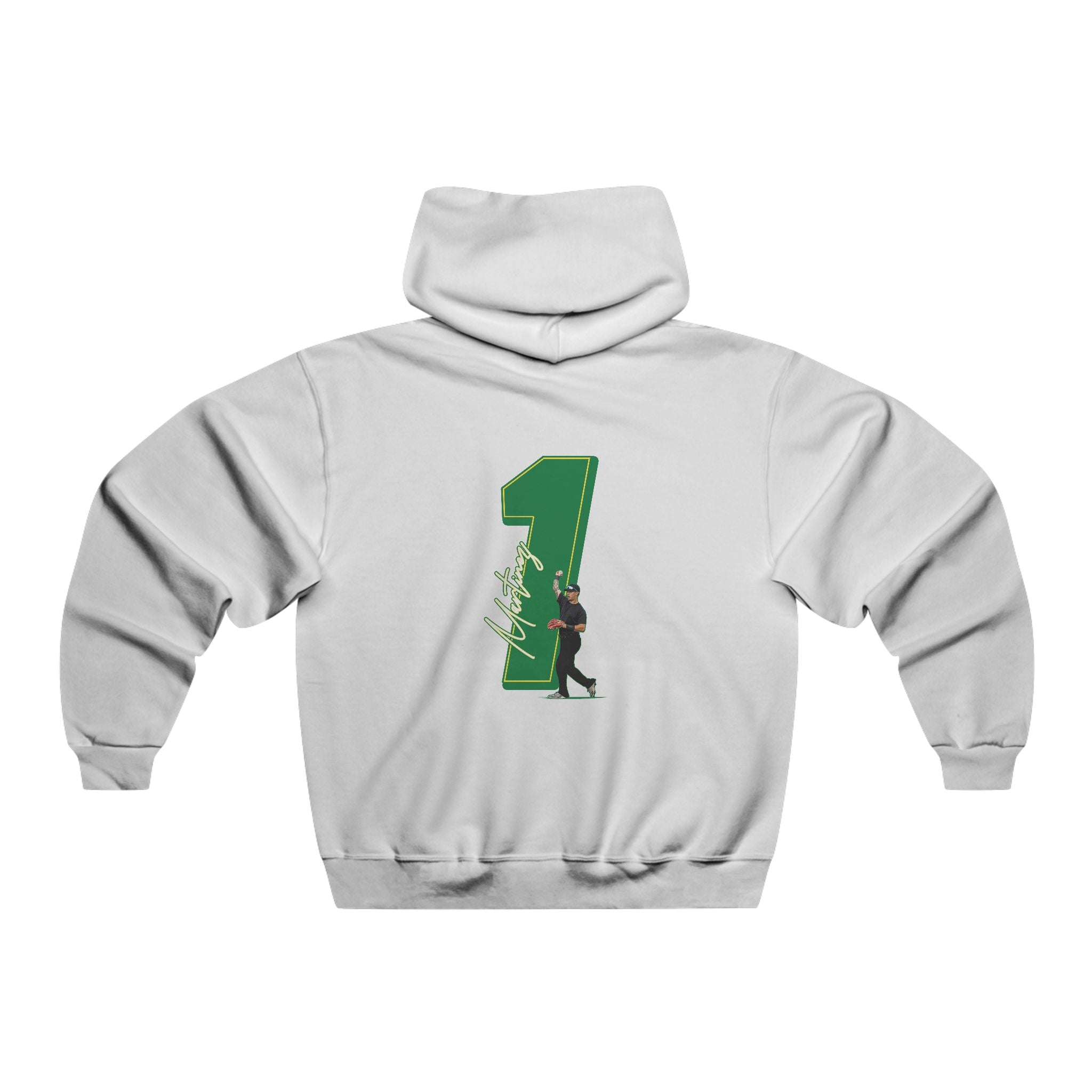 Kahanu Martinez Vintage Hoodie