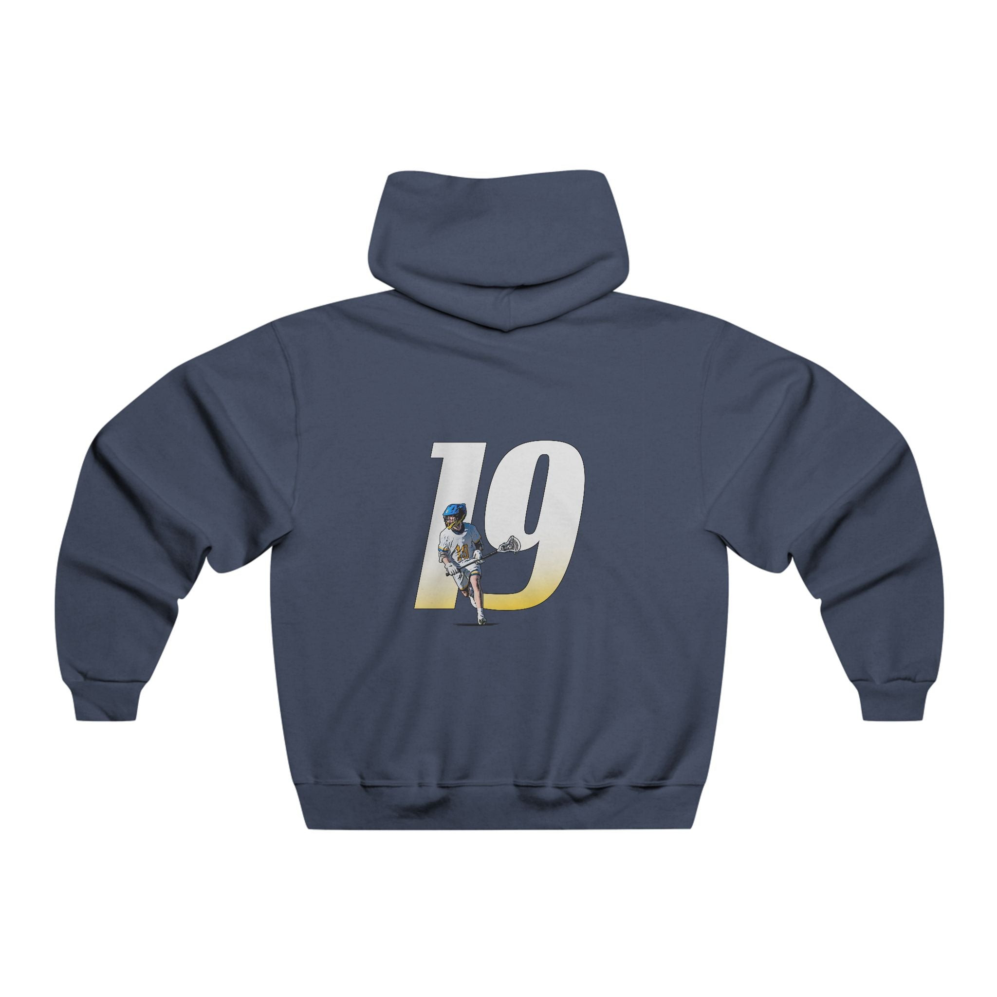 Comann Gandy Vintage Hoodie