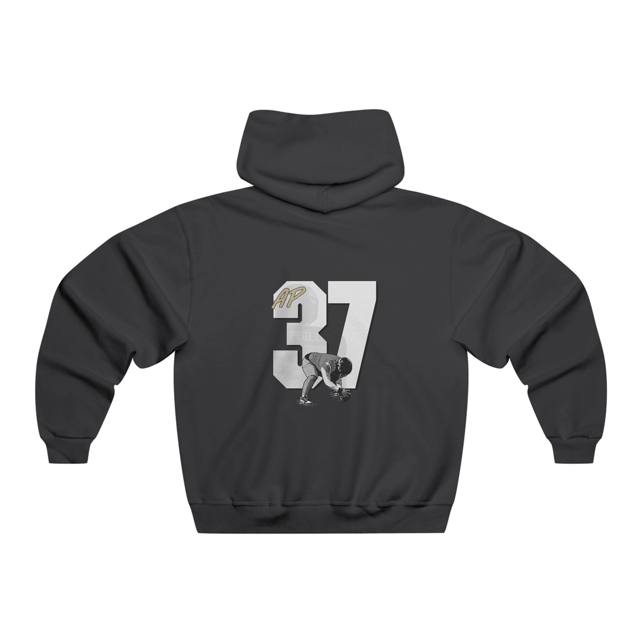 Alex Perez Vintage Hoodie