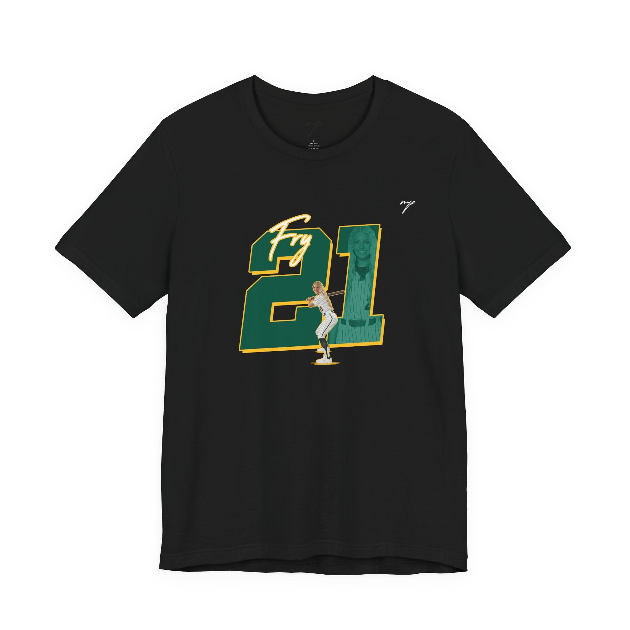 Macy Fry Graphic Tee