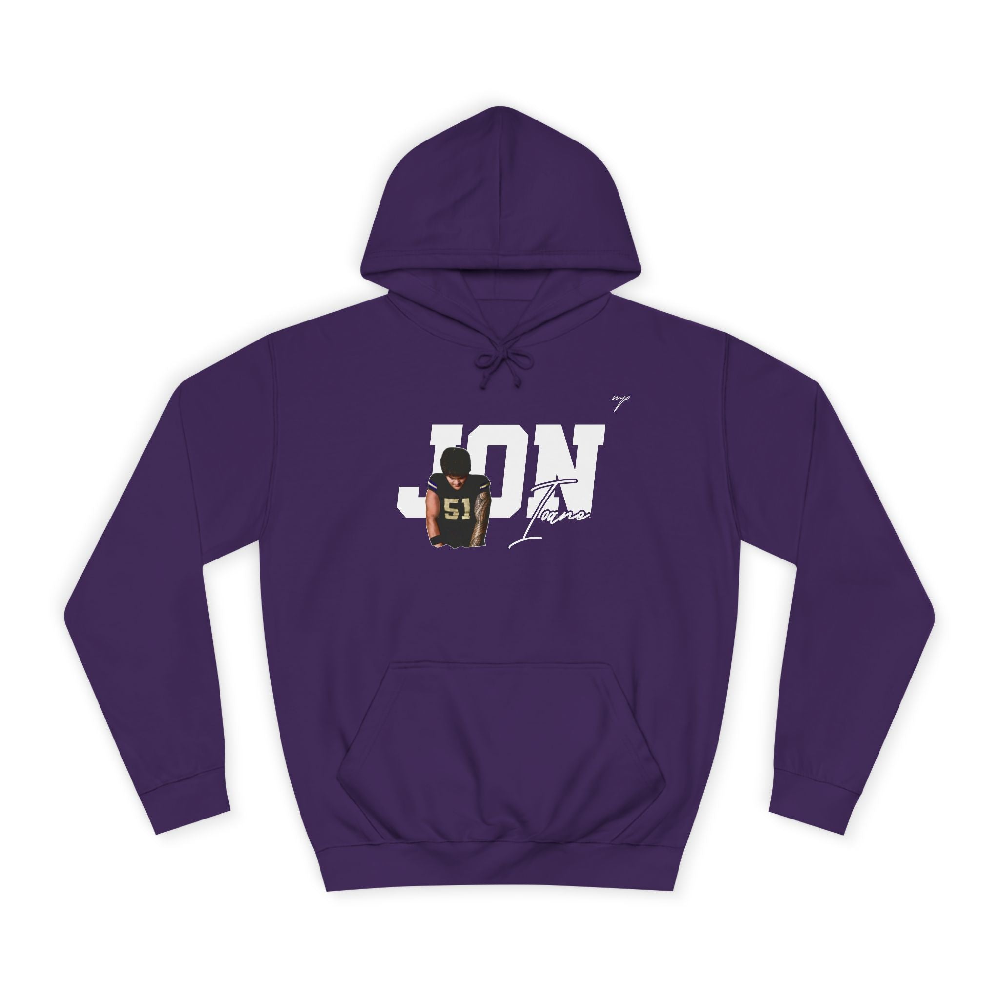 Jon Ioane Hoodie