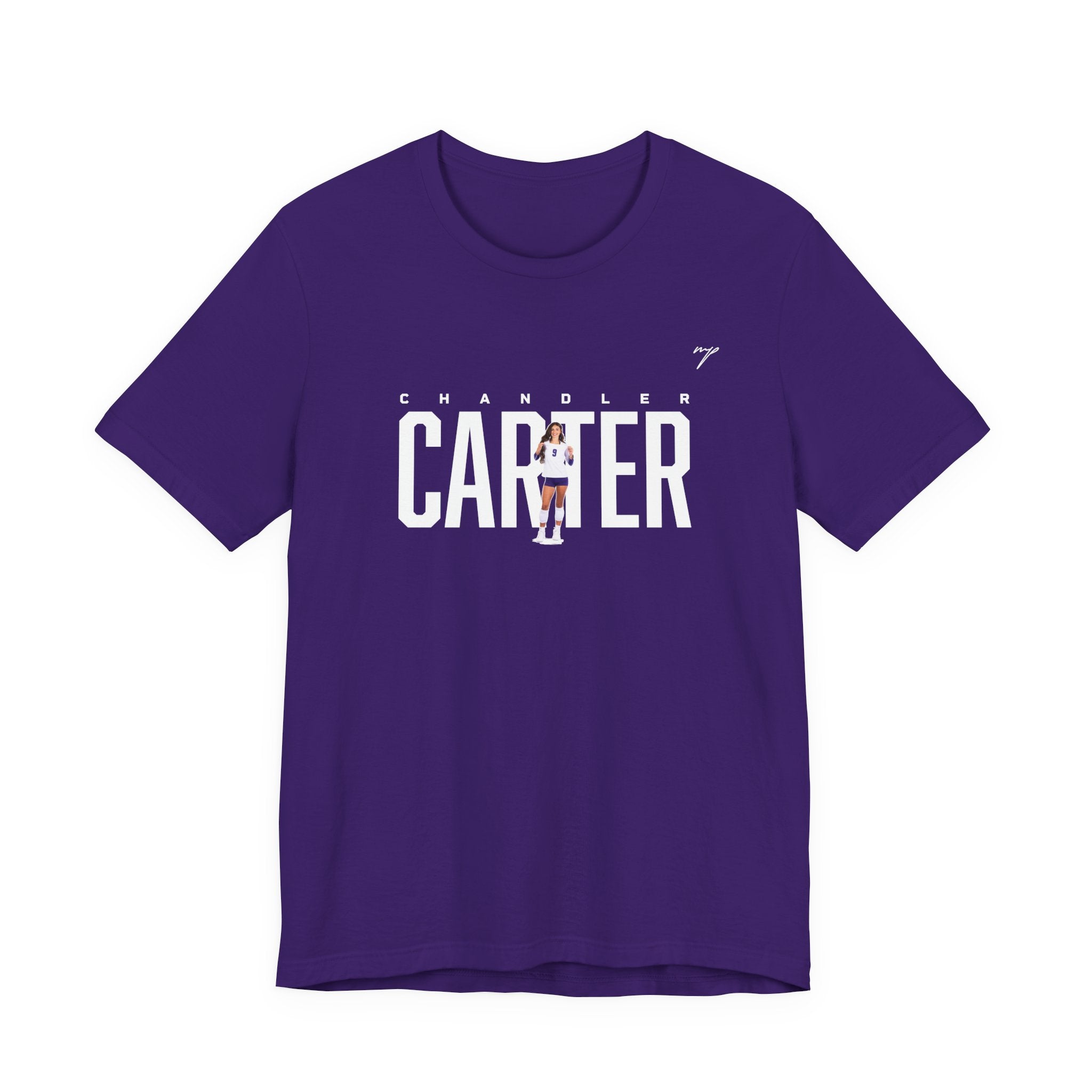 Chandler Carter Graphic Tee