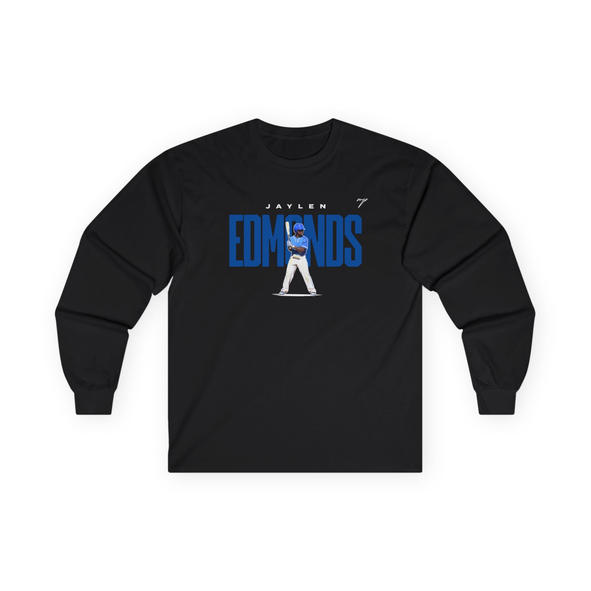 Jaylen Edmonds Long Sleeve Tee
