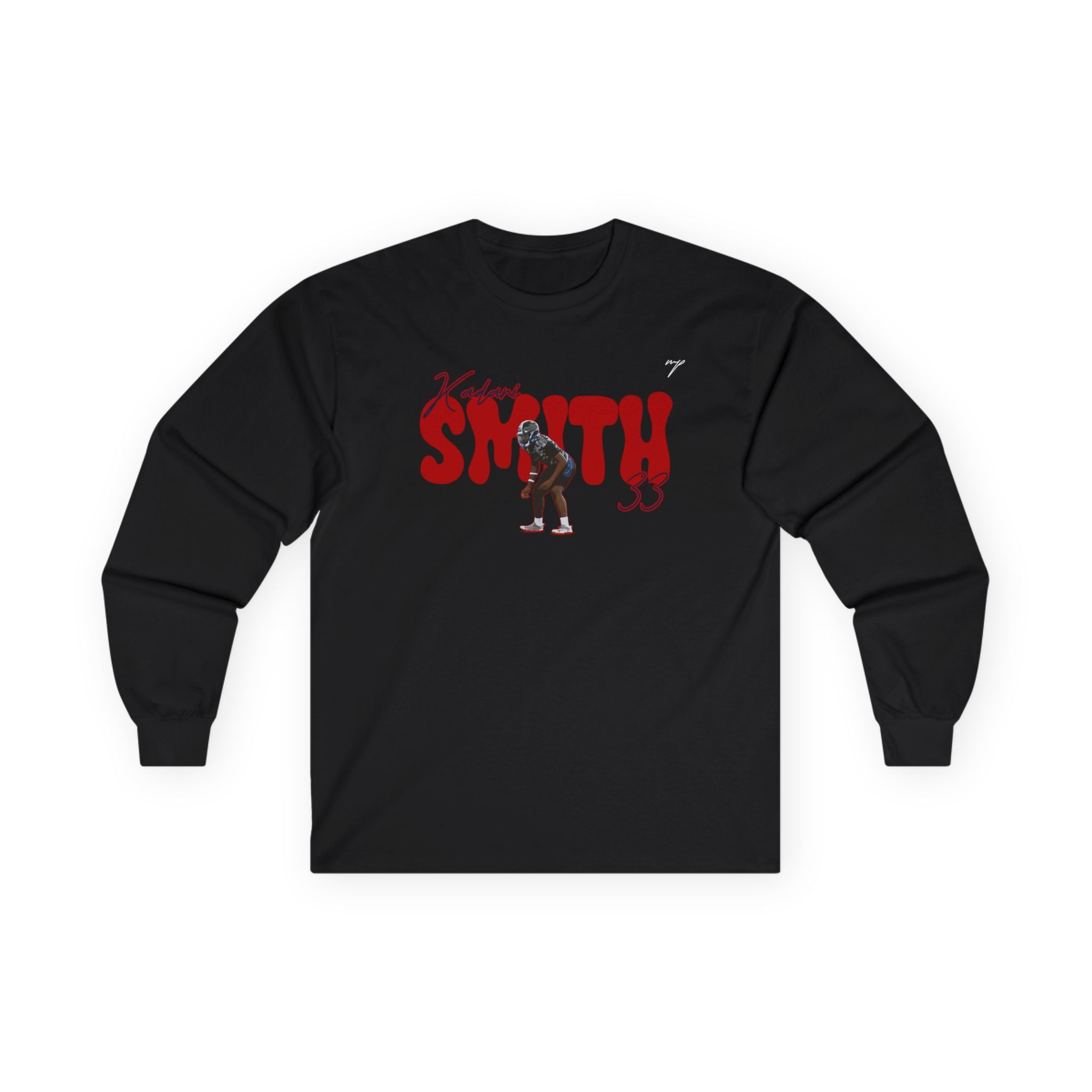 Kadari Smith Long Sleeve Tee