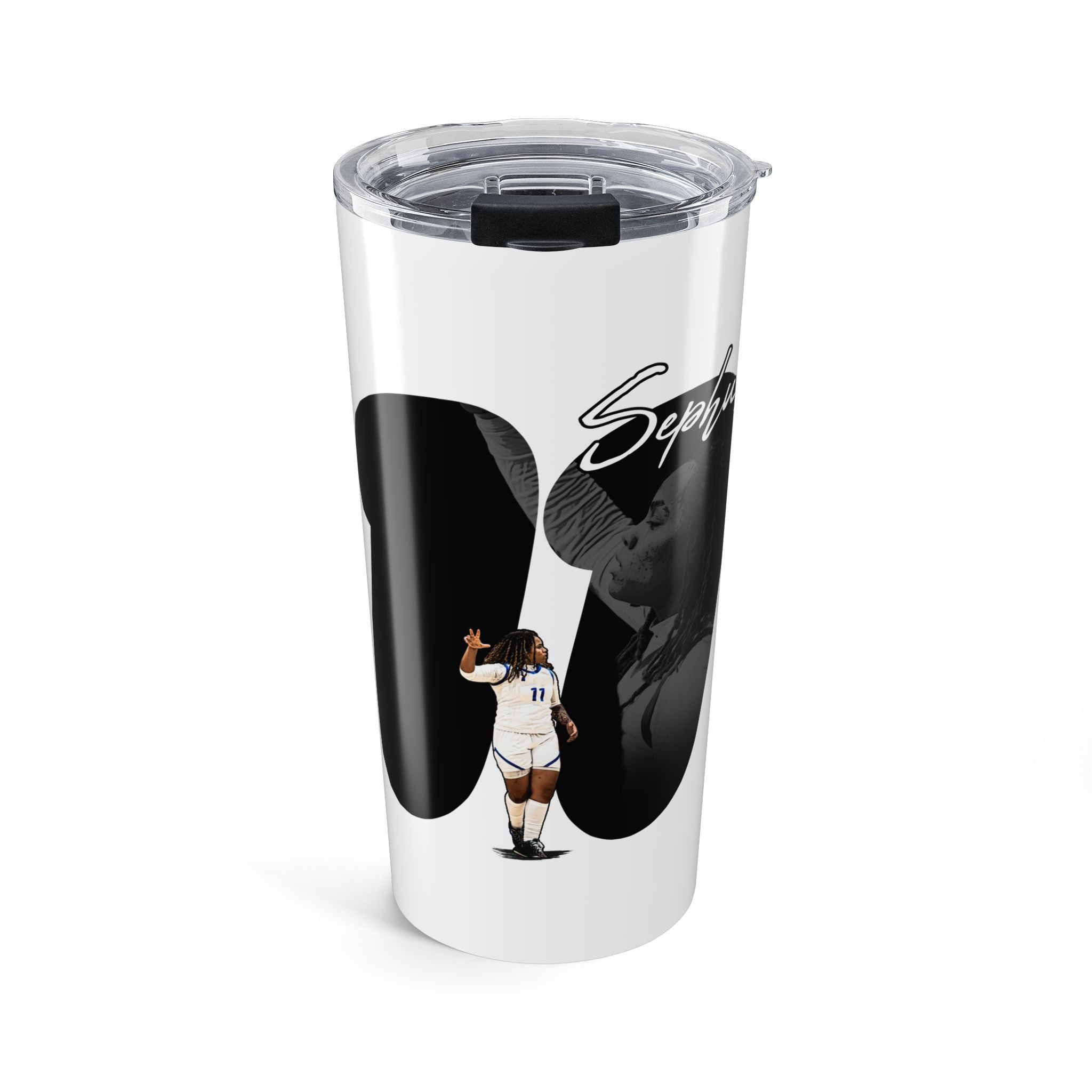 Kamaria Sephus Tumbler Mug