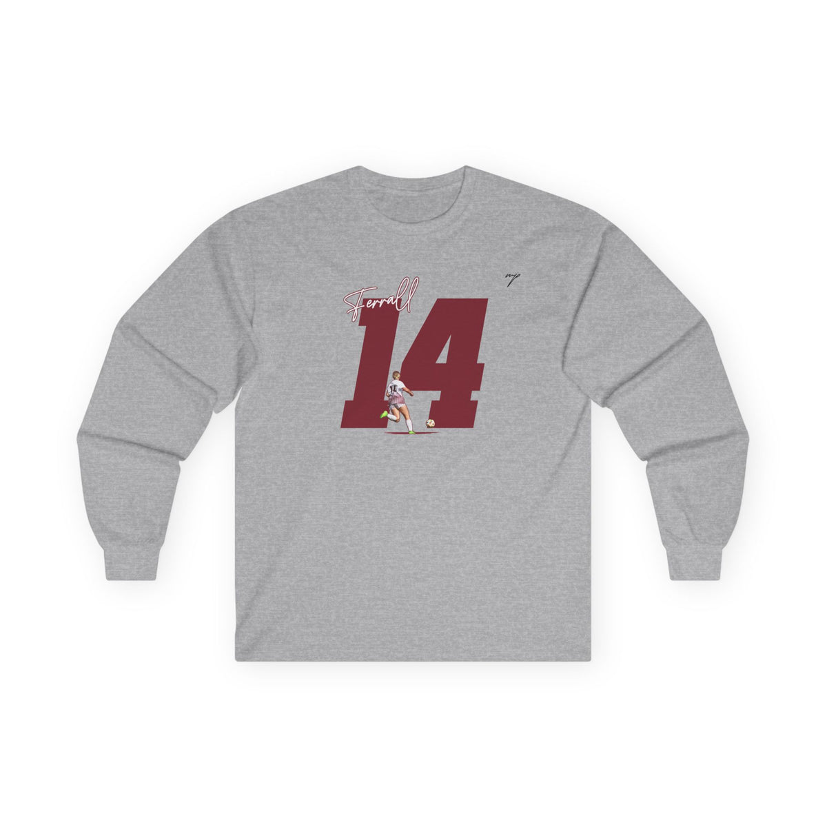 Allie Ferrall Long Sleeve