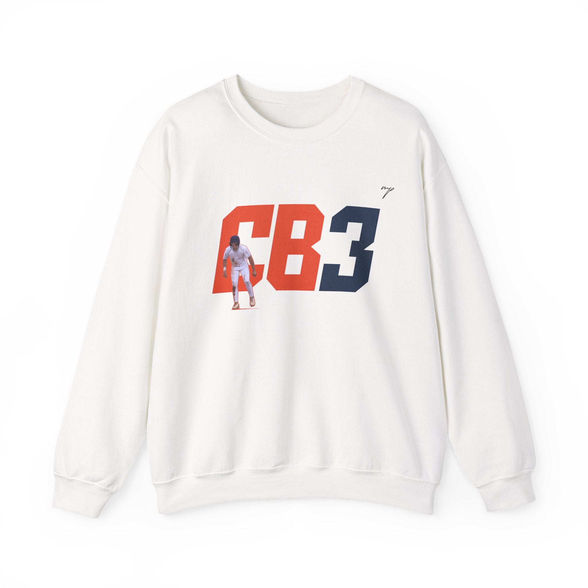 Cole Brent Crewneck