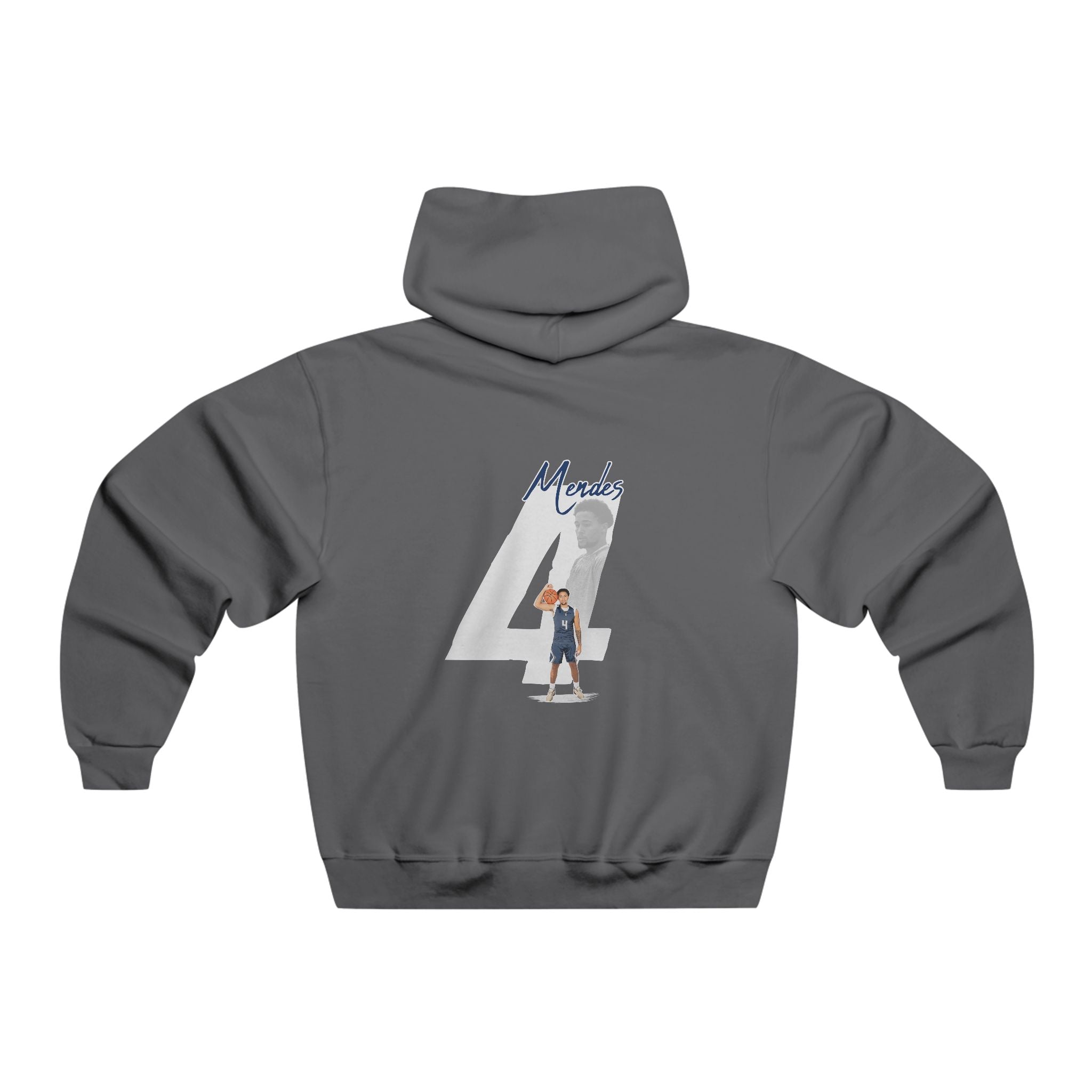 Liedson Mendes Vintage Hoodie