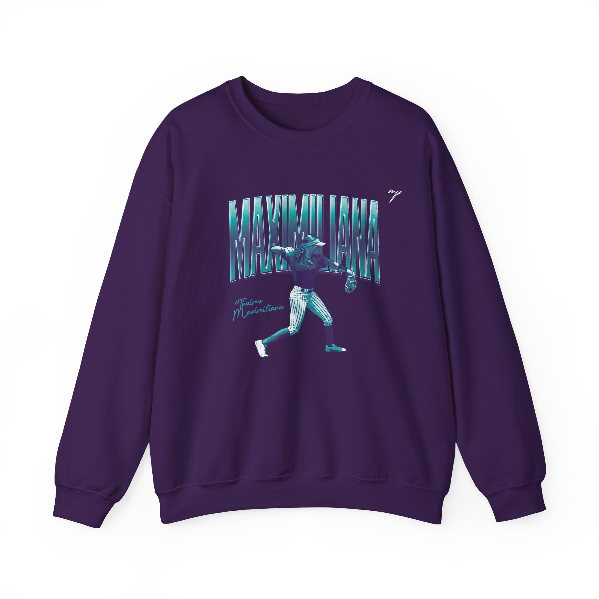 Thaima Maximiliana Crewneck