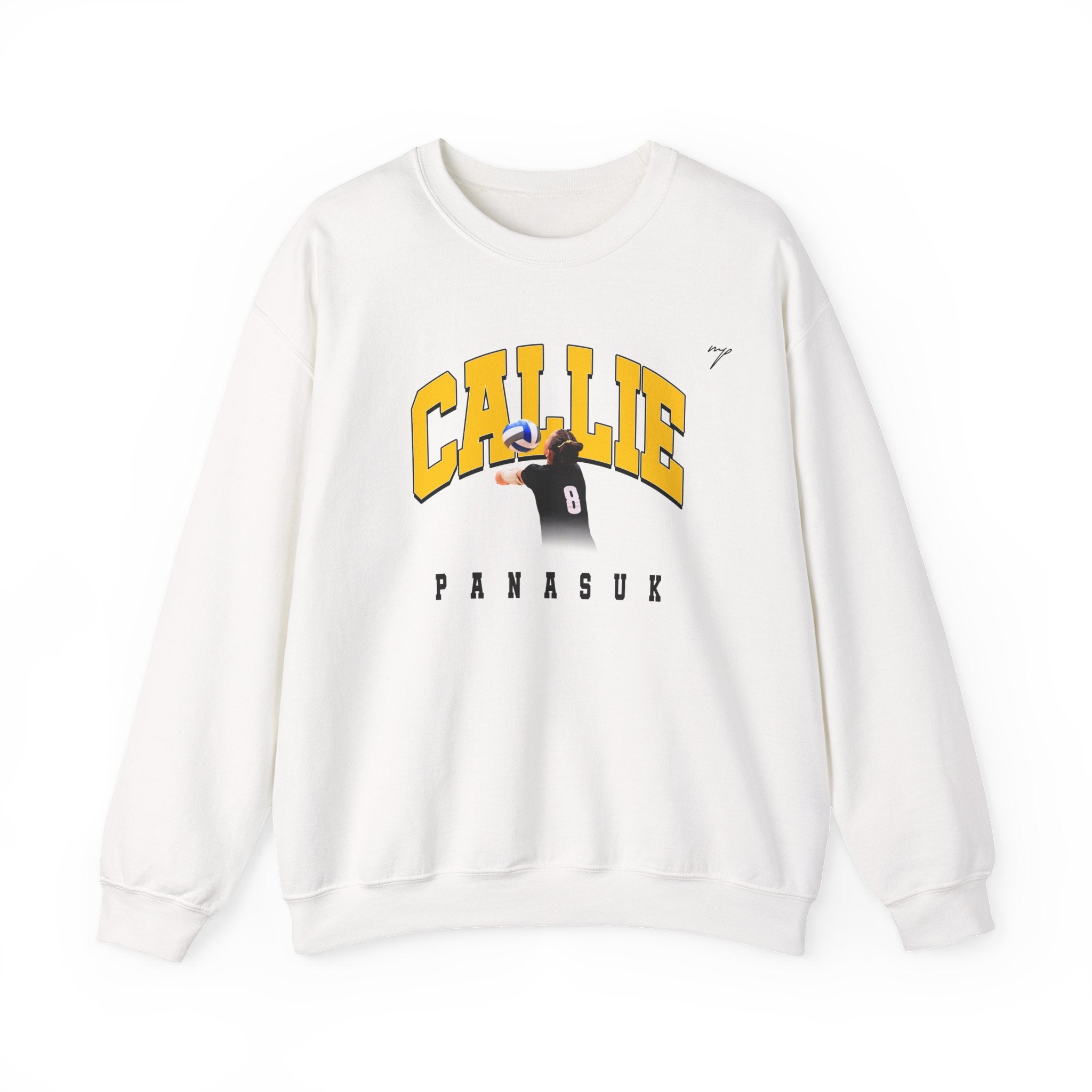 Callie Panasuk Crewneck