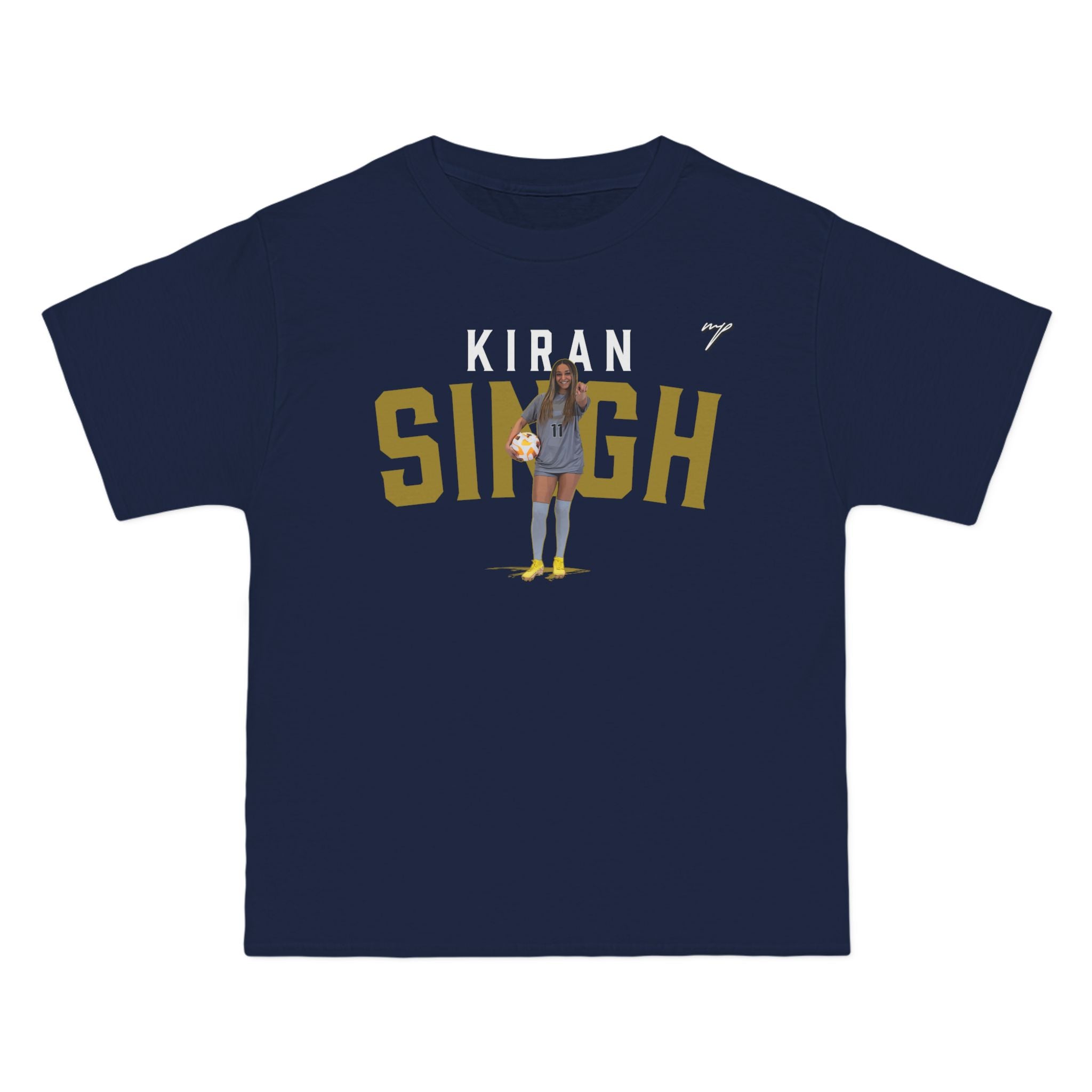 Kiran Singh Vintage Tee