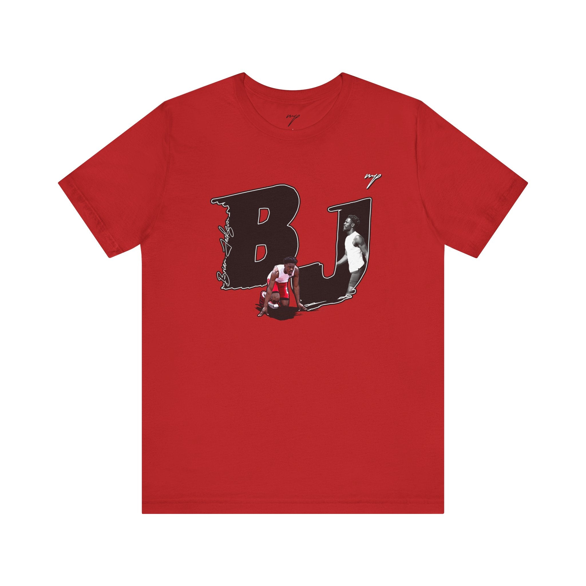 Brian Jackson Graphic Tee