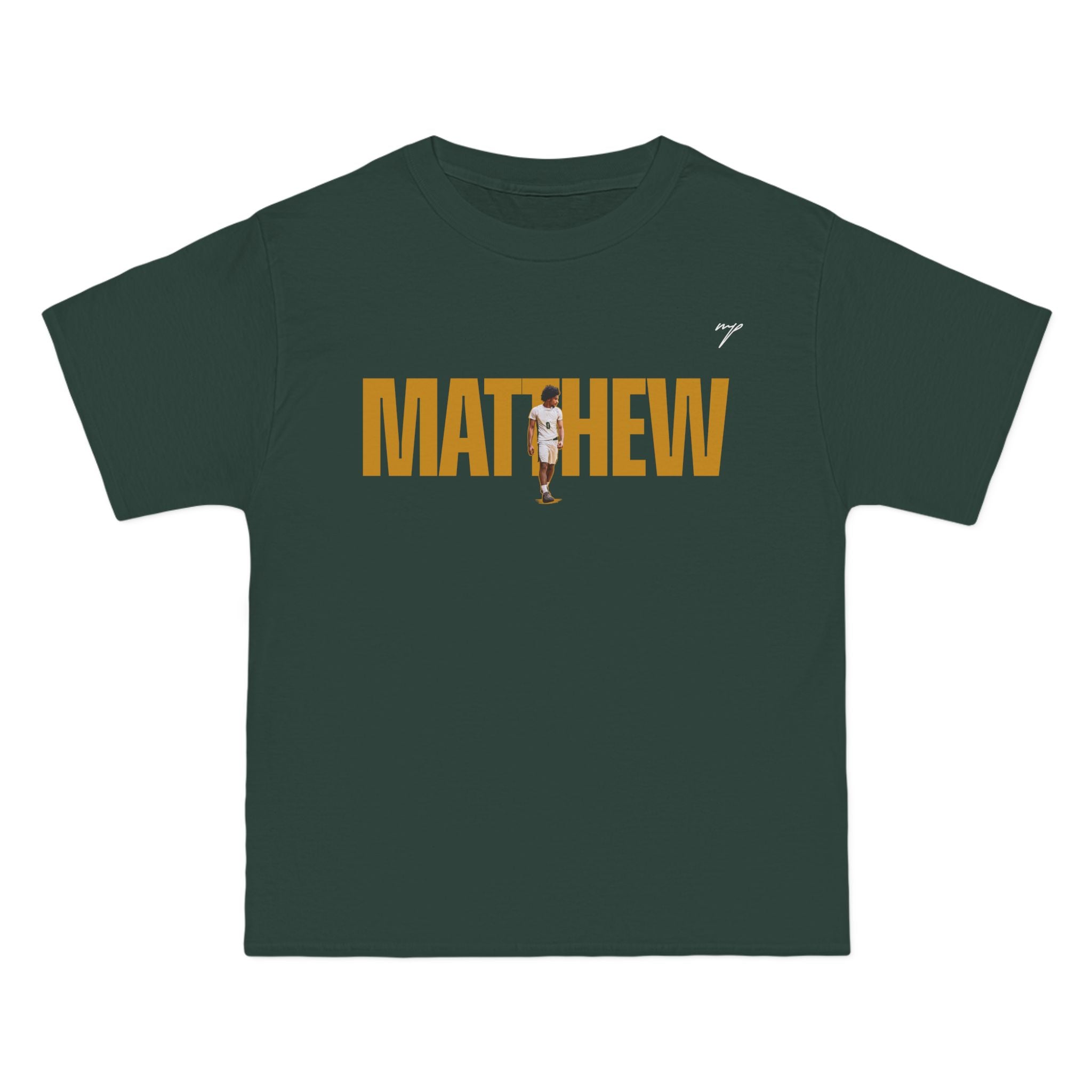 Matthew Jolivert Vintage Tee
