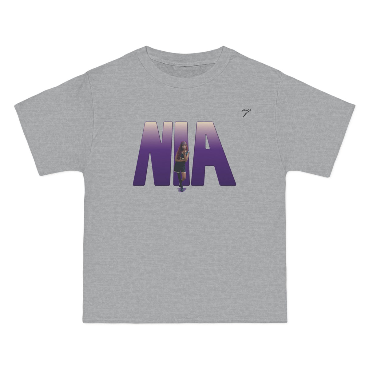 Nia Crawford Vintage Tee